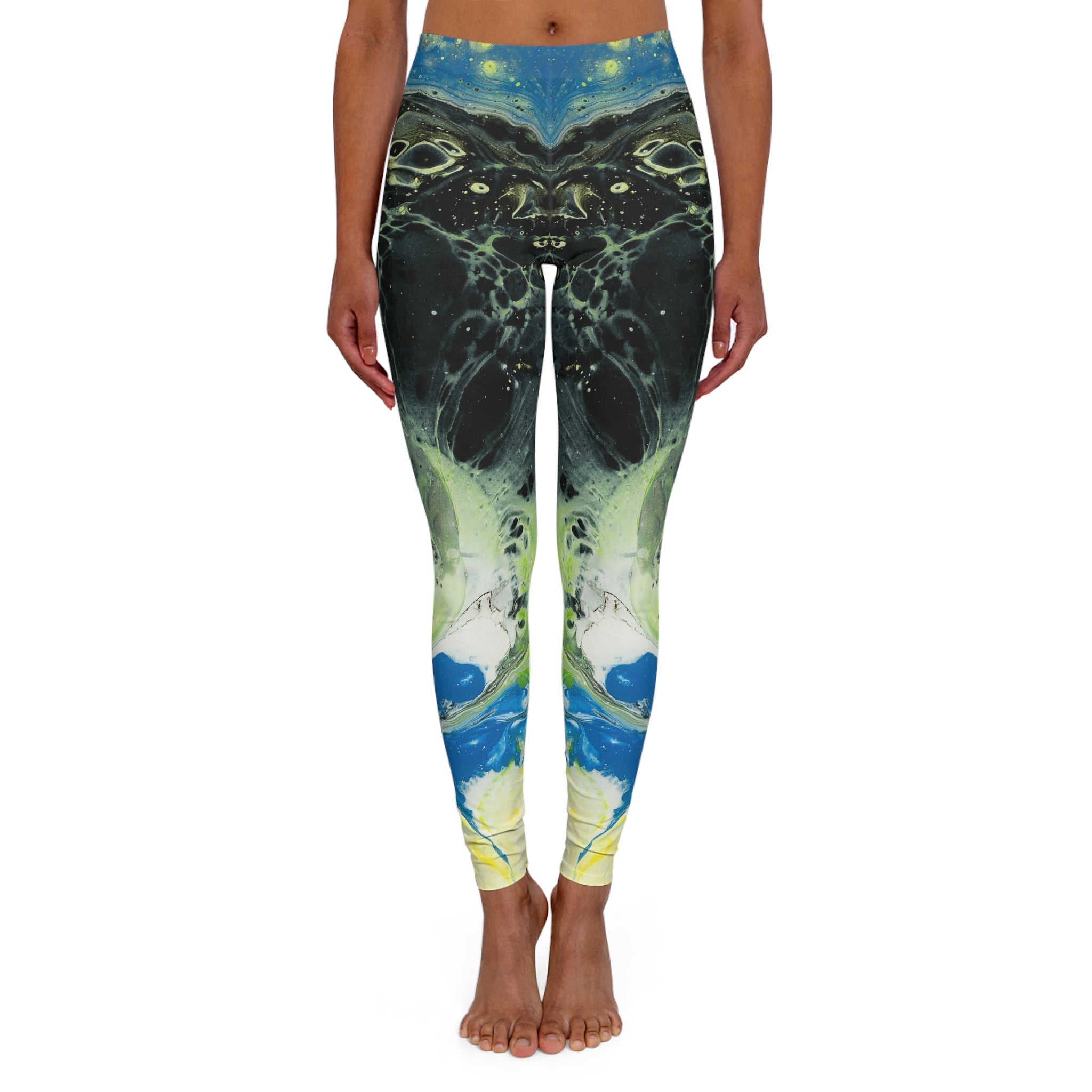 Functional Fantasy - Women's Spandex Leggings