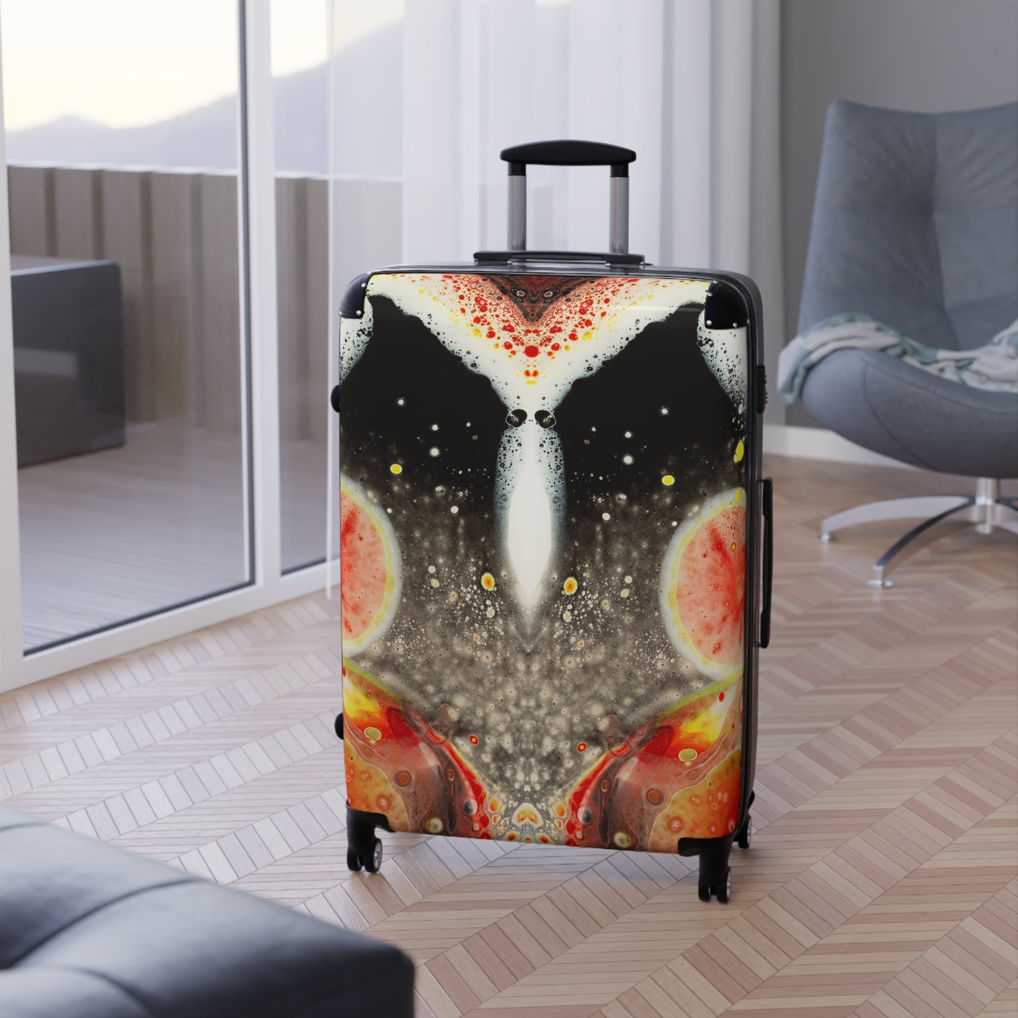 Suitcase - Crab Portal