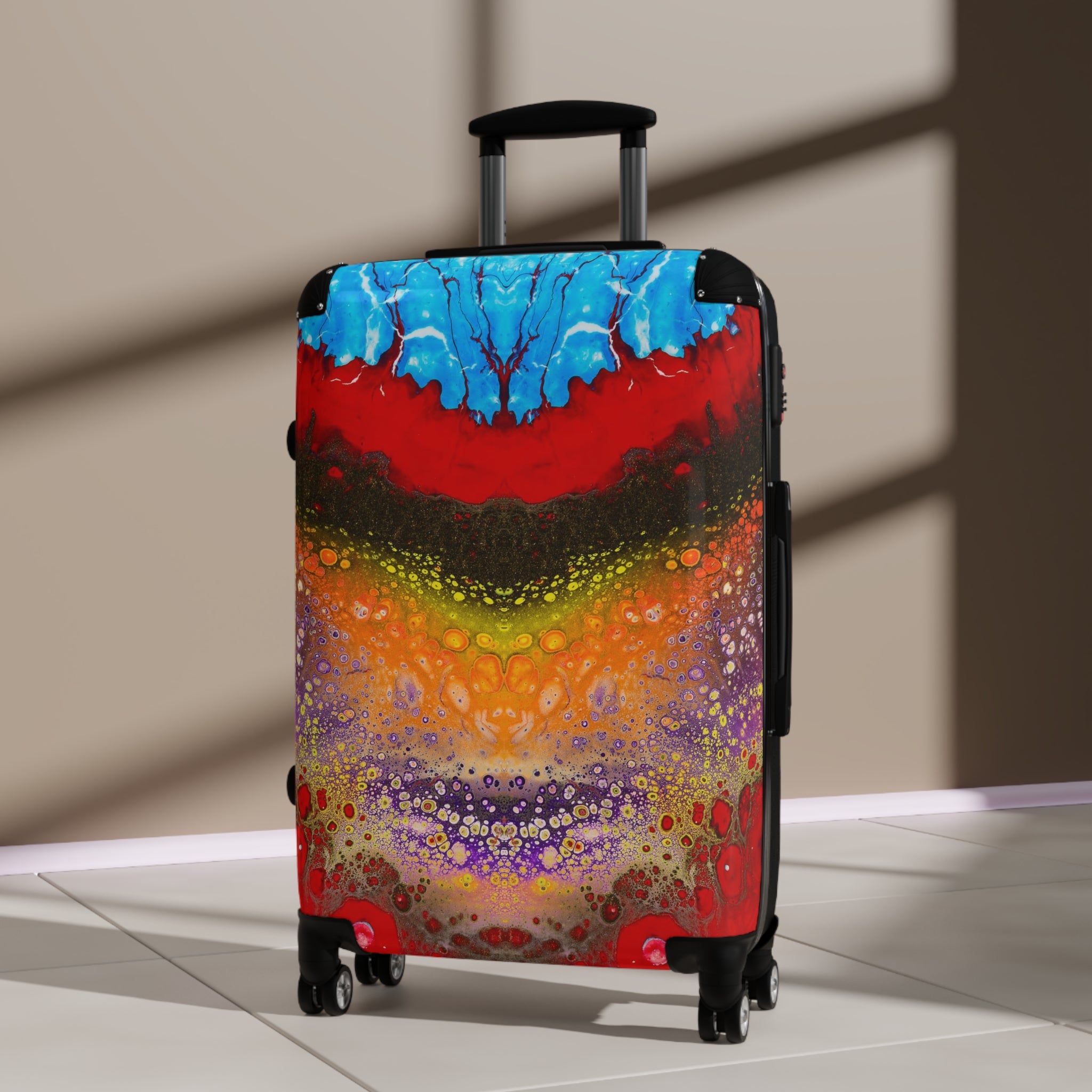Suitcase - Lovely Layers