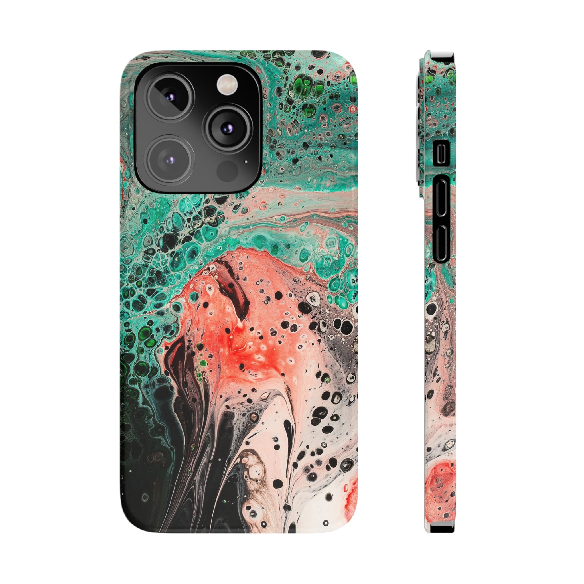 Funky Fish - Slim Phone Cases