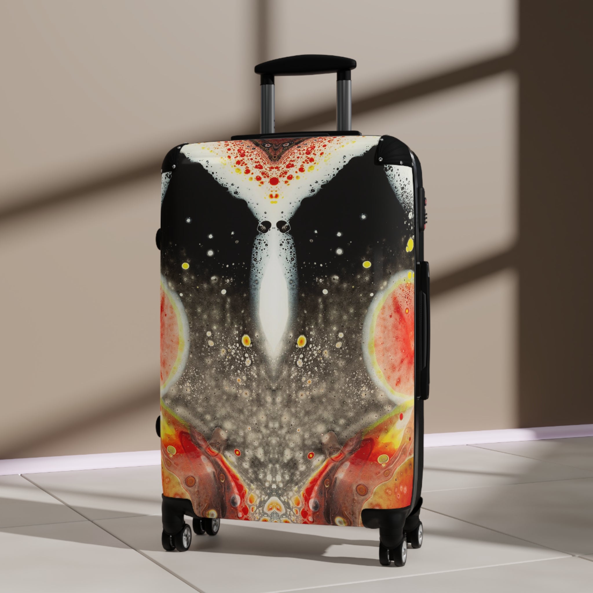 Suitcase - Crab Portal