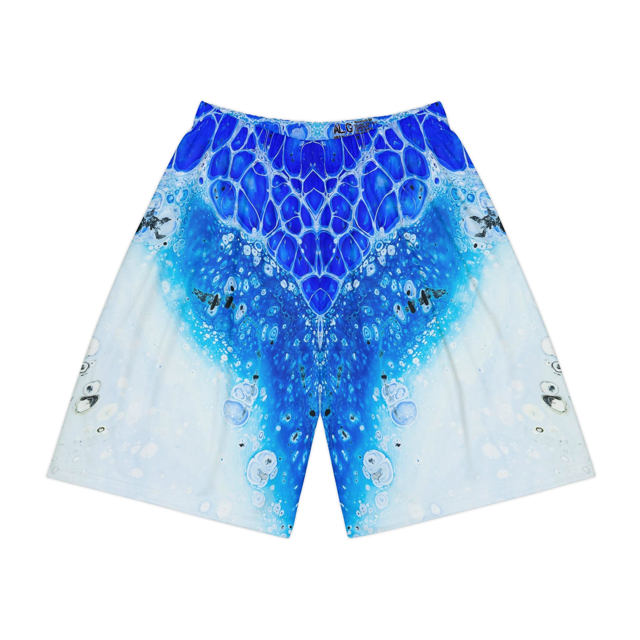 Cellonious Beach - Men’s Sports Shorts