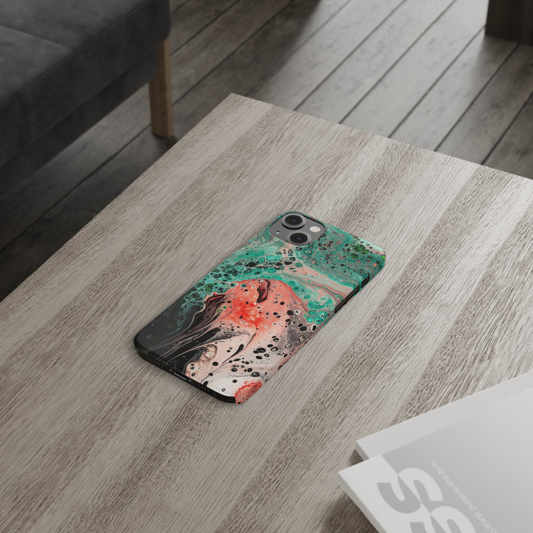 Funky Fish - Slim Phone Cases