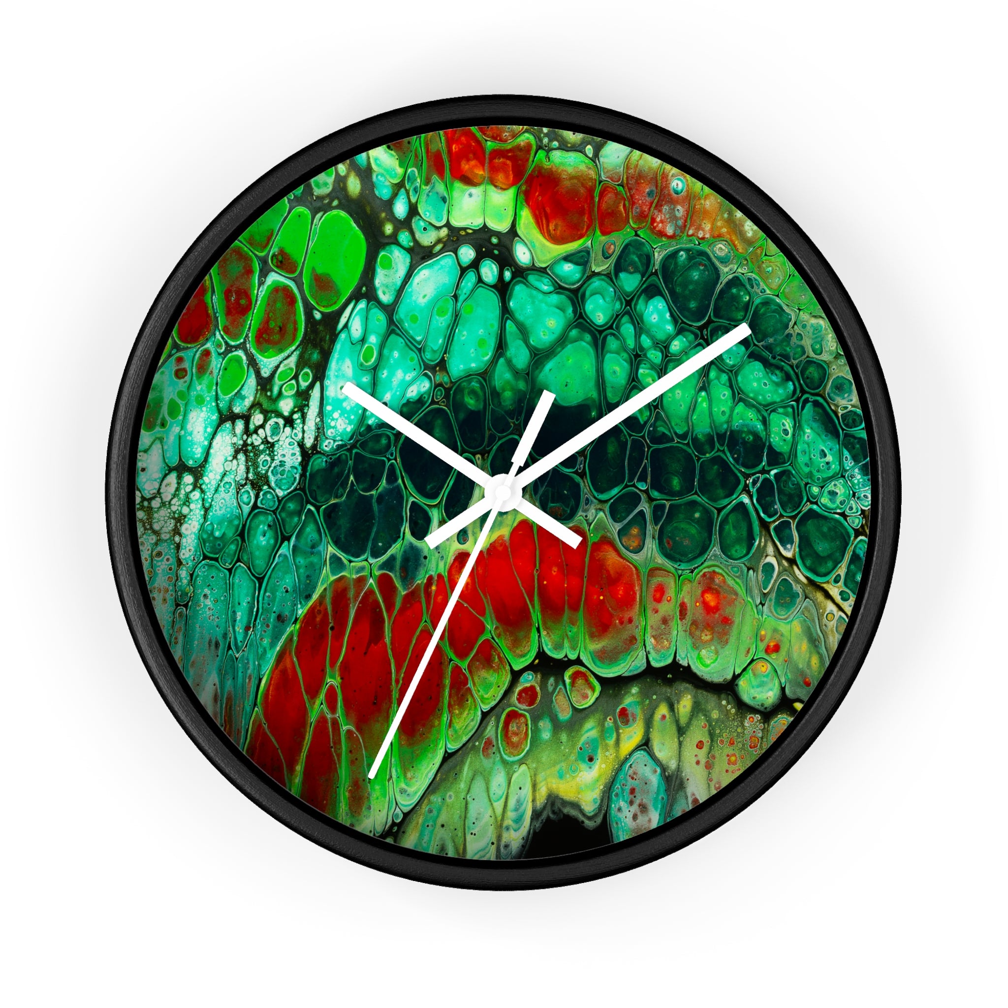 Celltopia Constellation - Wall Clock