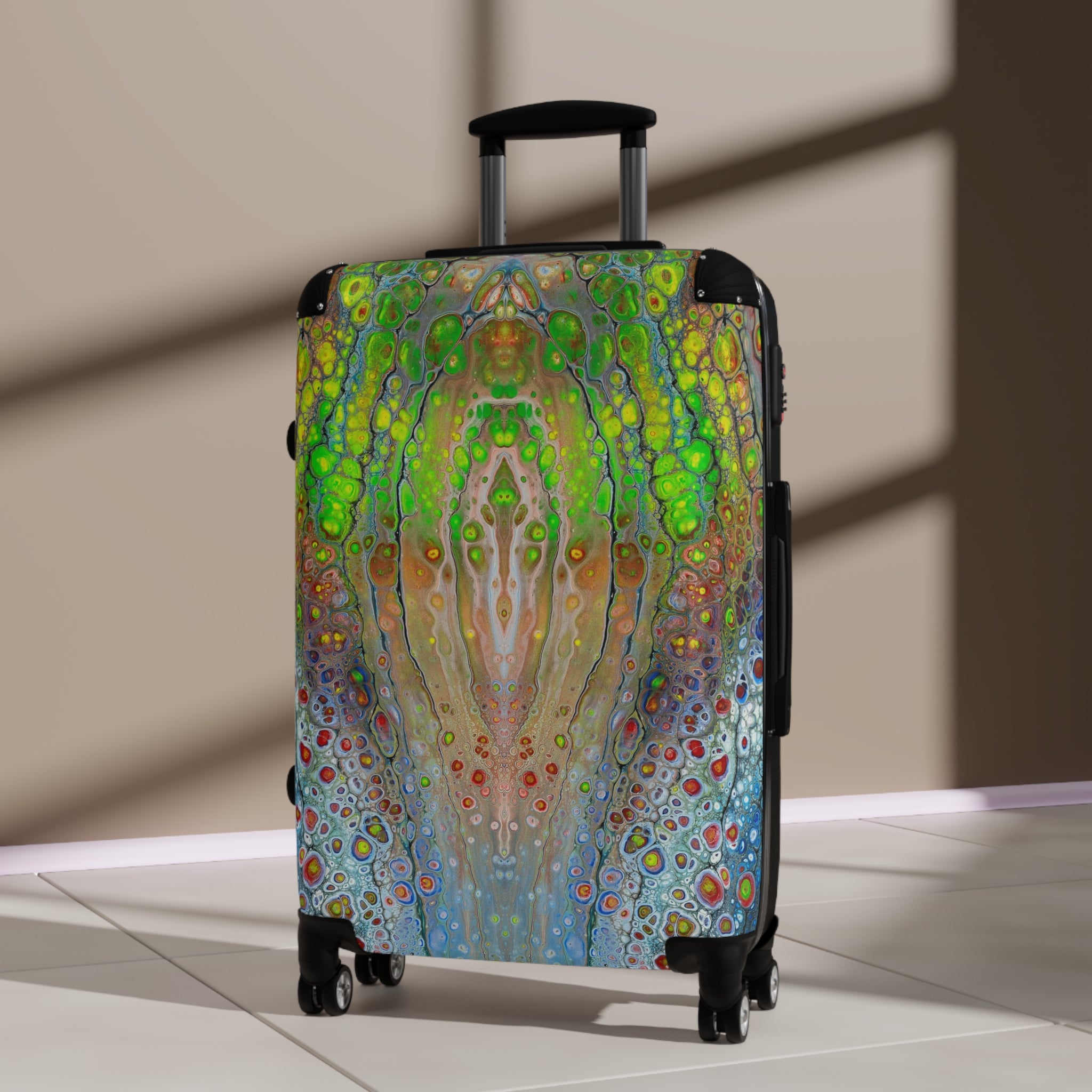 Suitcase - Undersea Dance