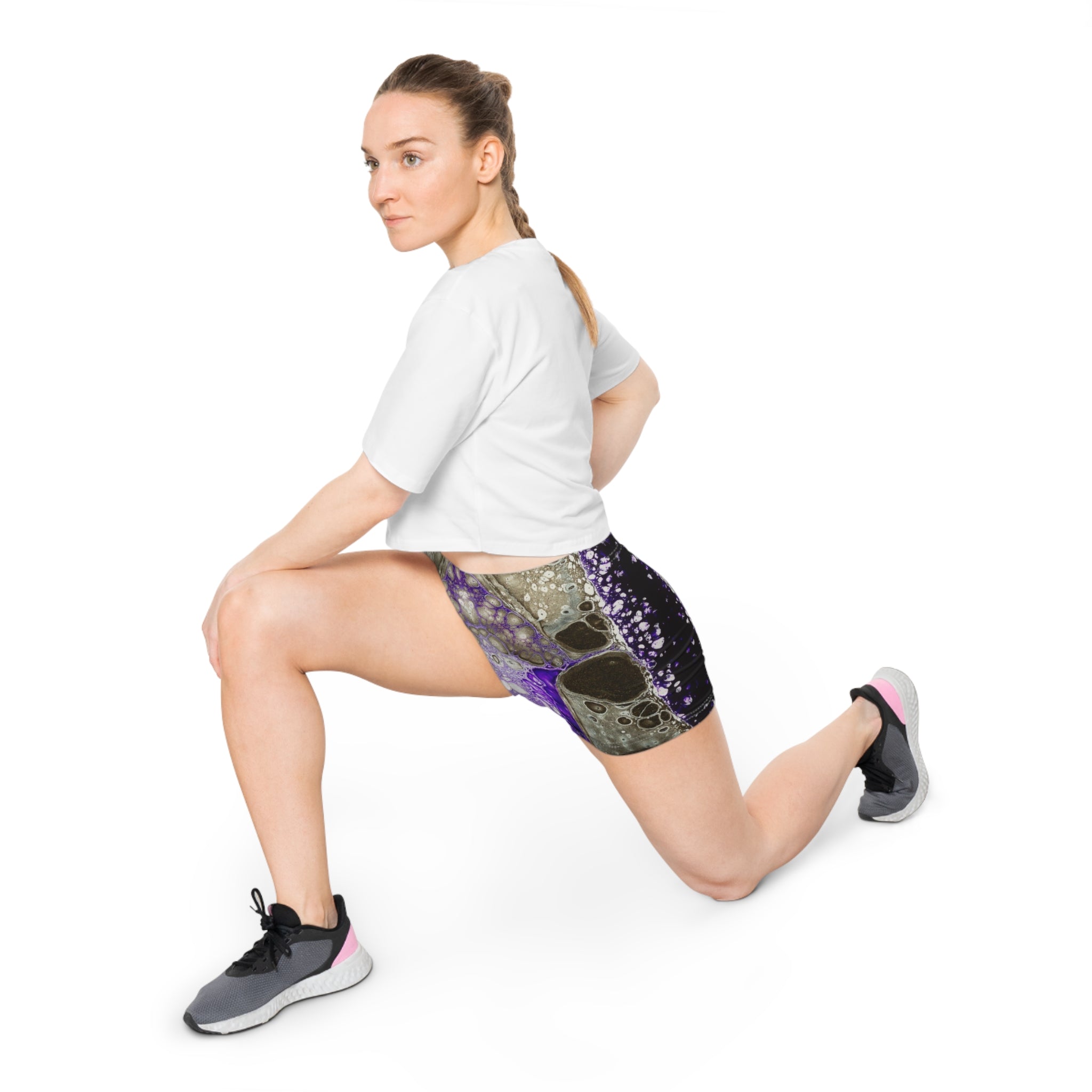 Women's Sport Shorts - The Approach - Workout