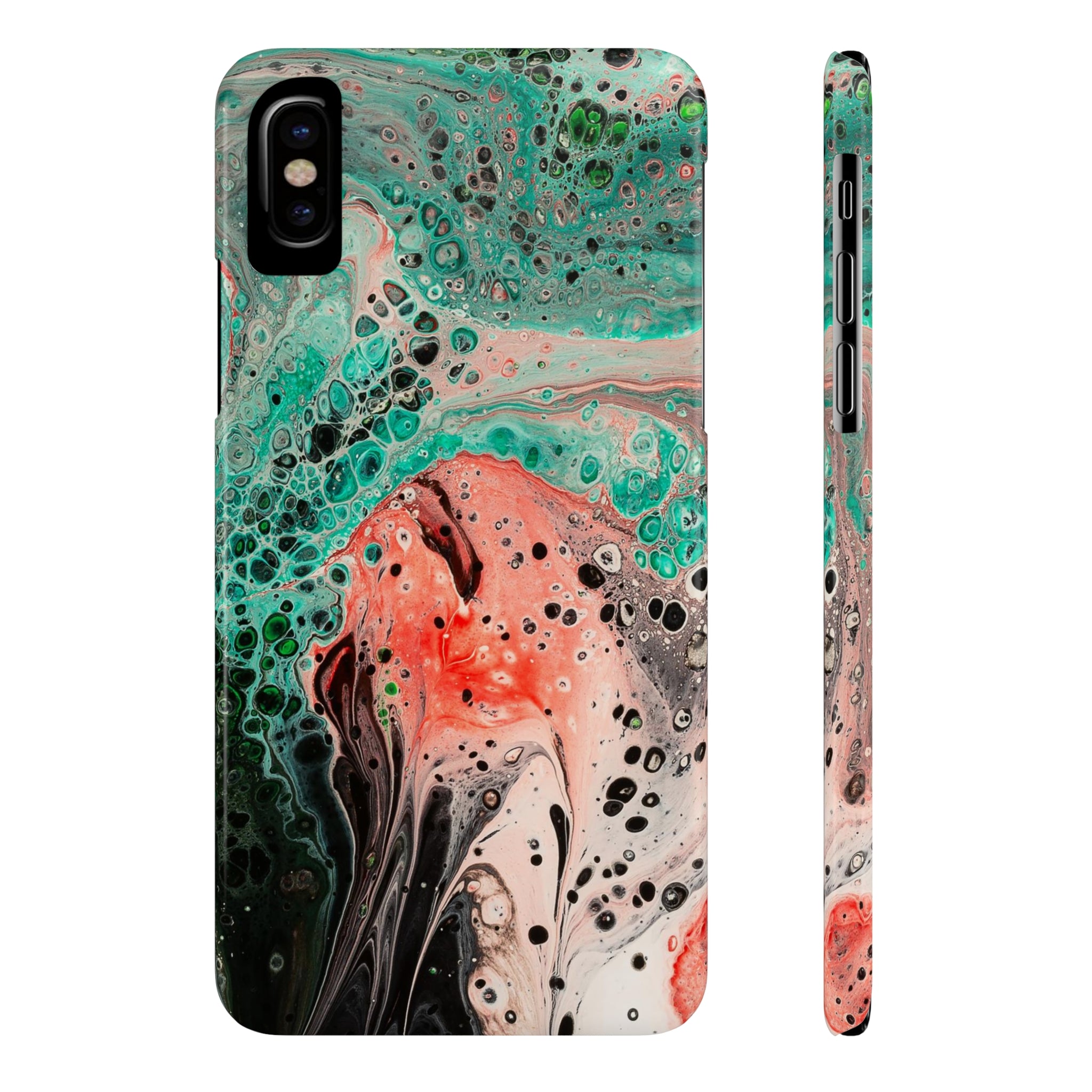 Funky Fish - Slim Phone Cases