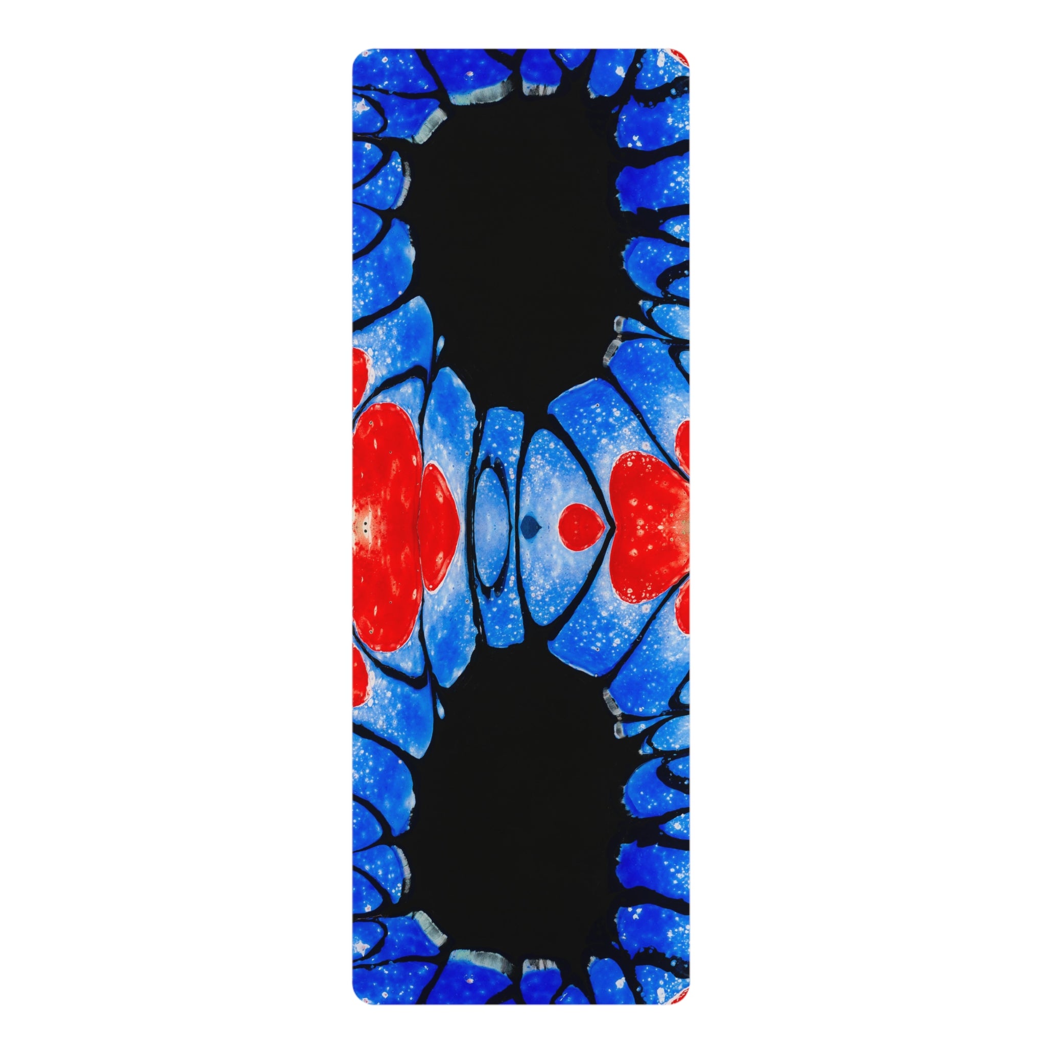 Portal Breakthrough - Rubber Yoga Mat