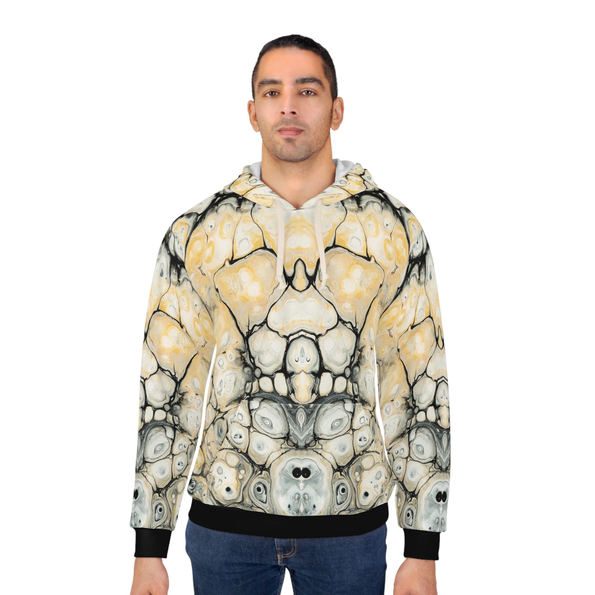 Cameron Creations - Moon Of Panos - Pullover Hoodie - Male