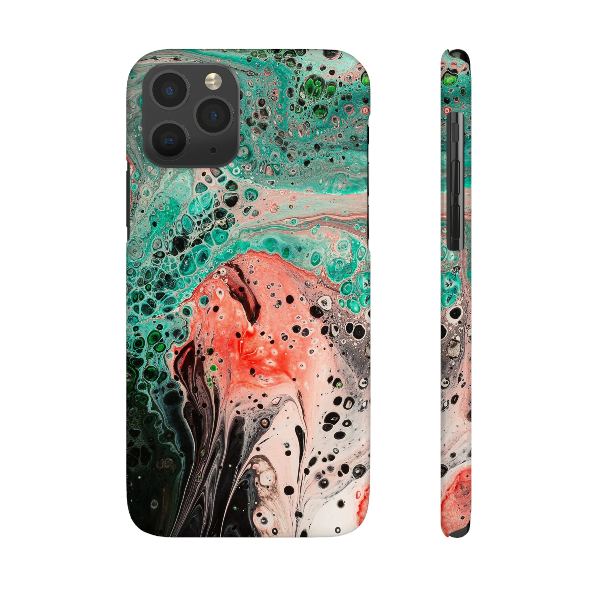 Funky Fish - Slim Phone Cases