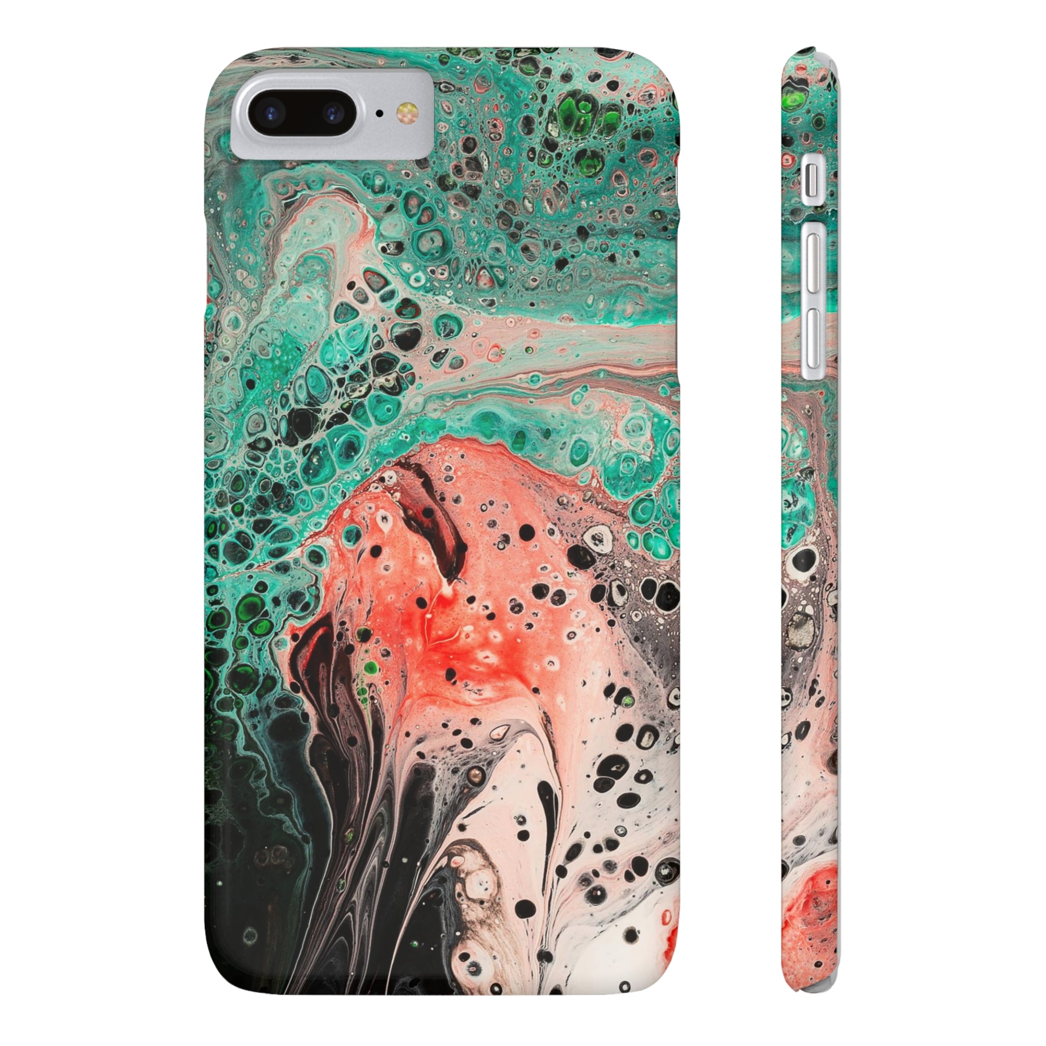 Funky Fish - Slim Phone Cases