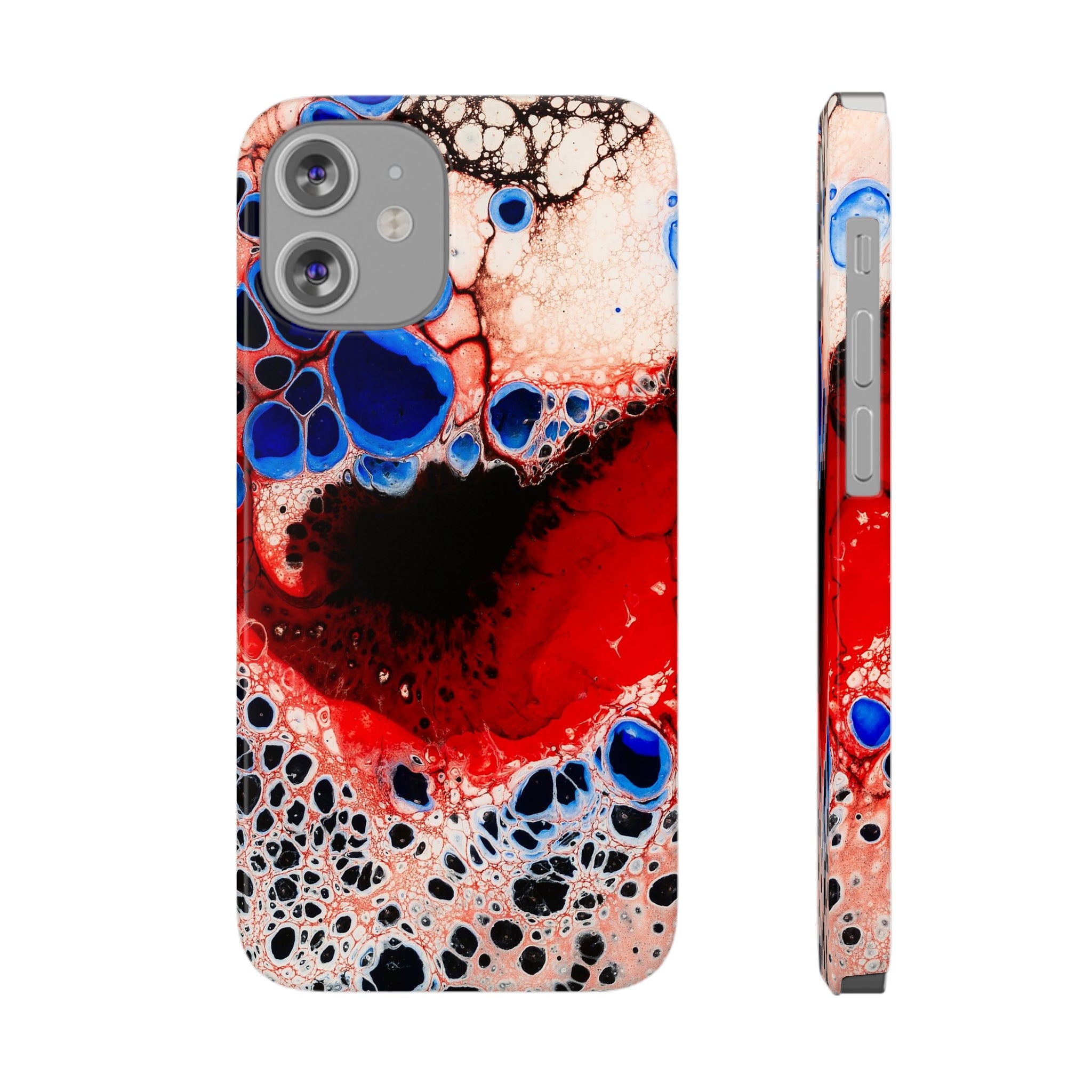 Abyss Of Emptiness - Slim Phone Cases