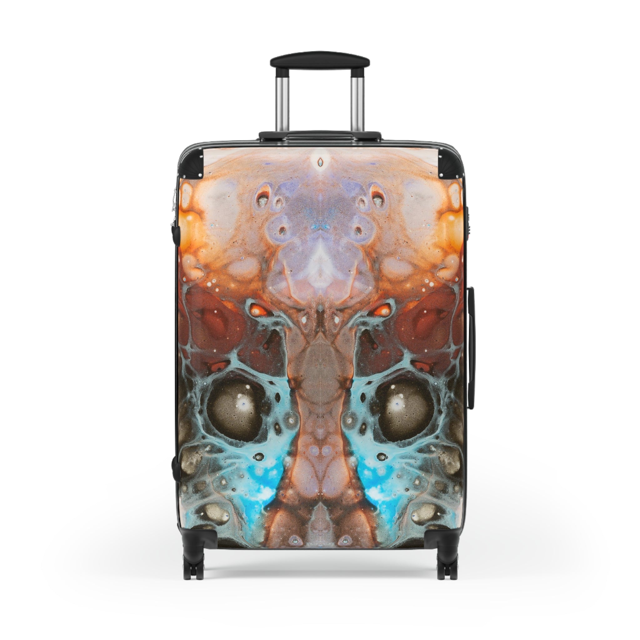 Suitcase - Galactic Mask