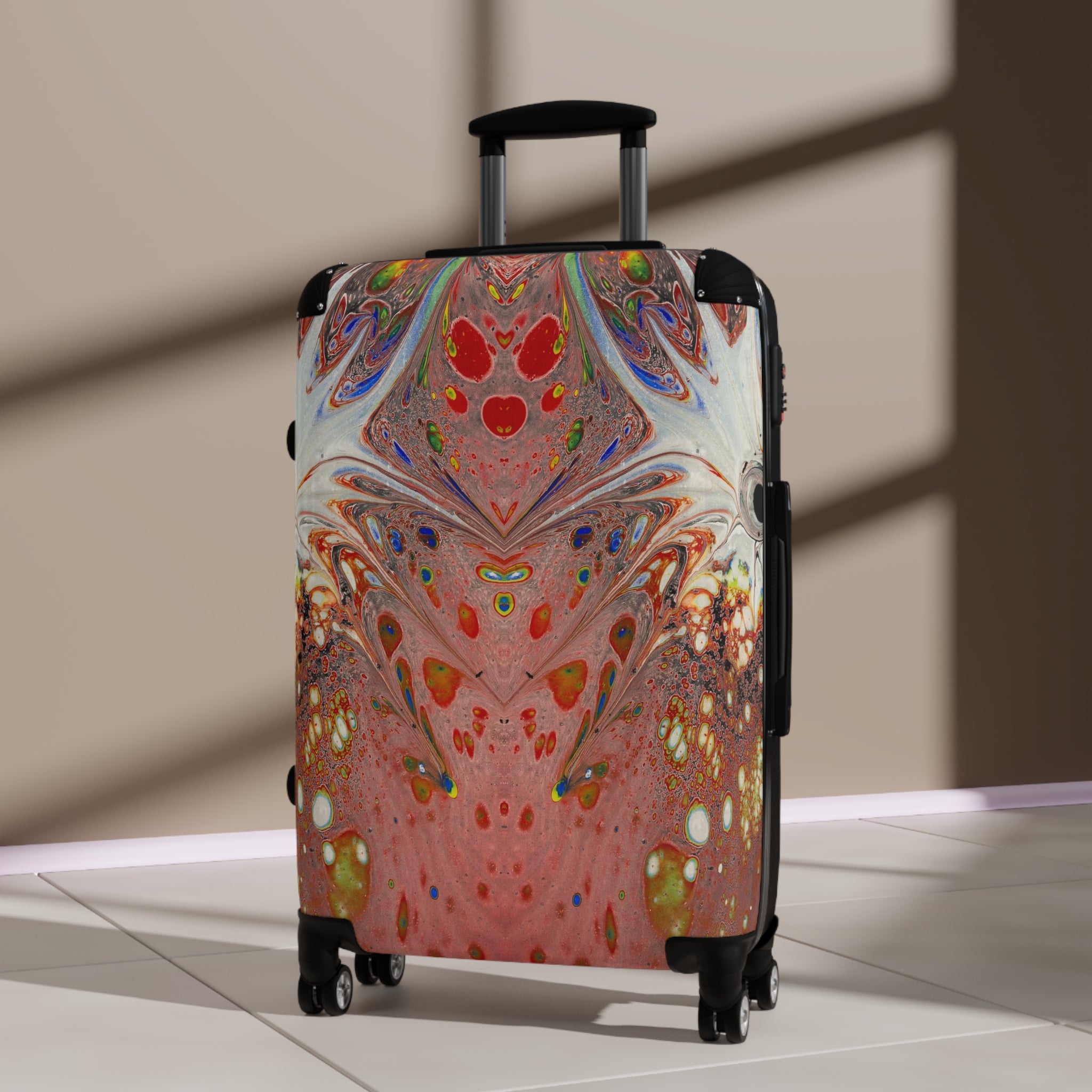 Suitcase - Dimensional Gap