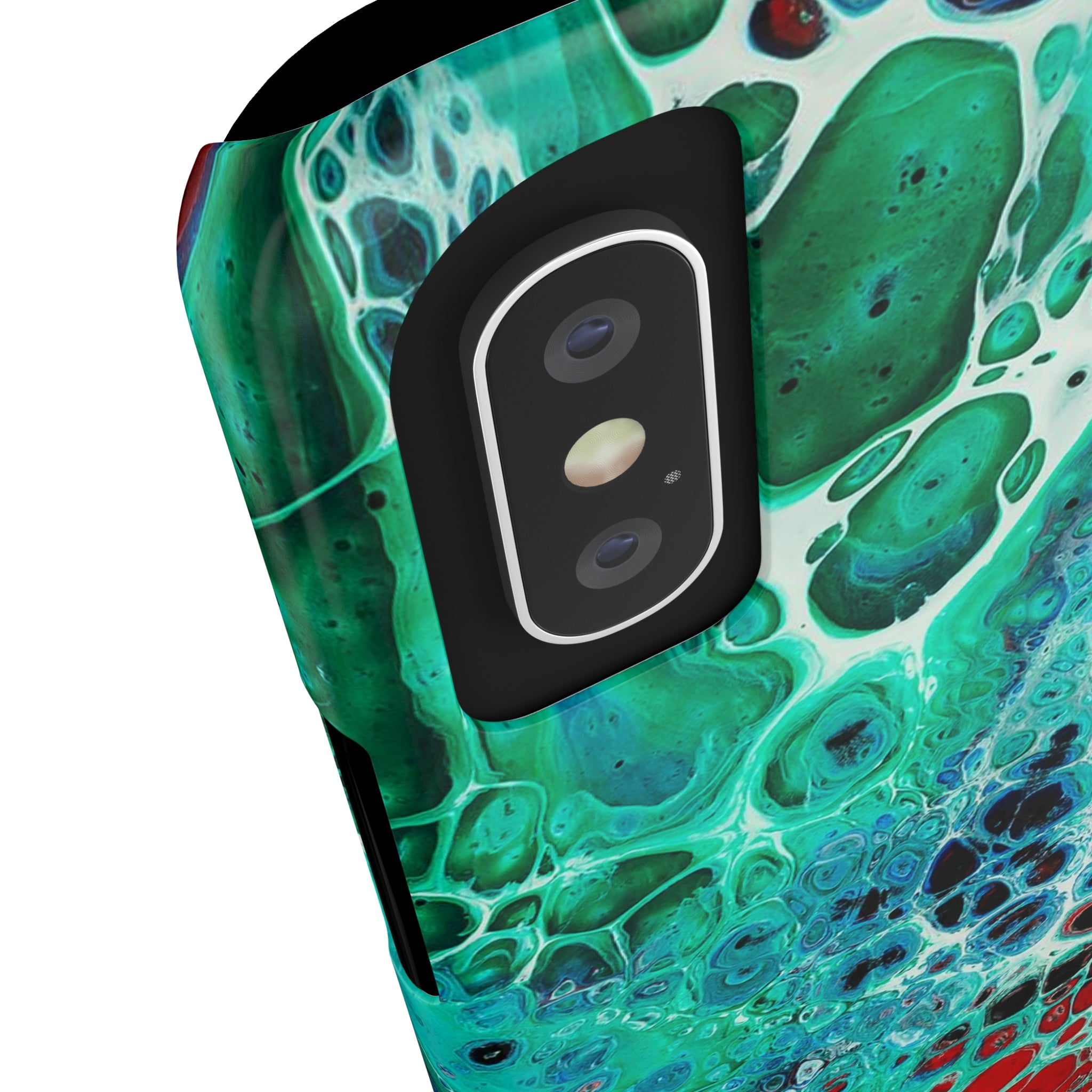 Convergence - Slim Phone Cases