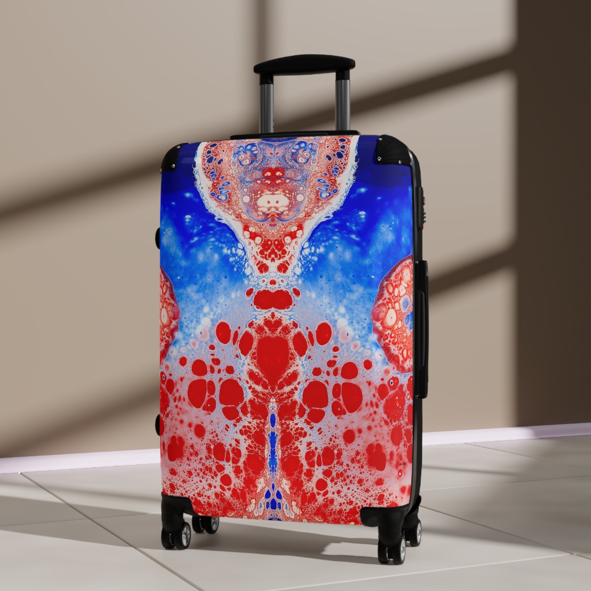 Suitcase - Holding Pattern