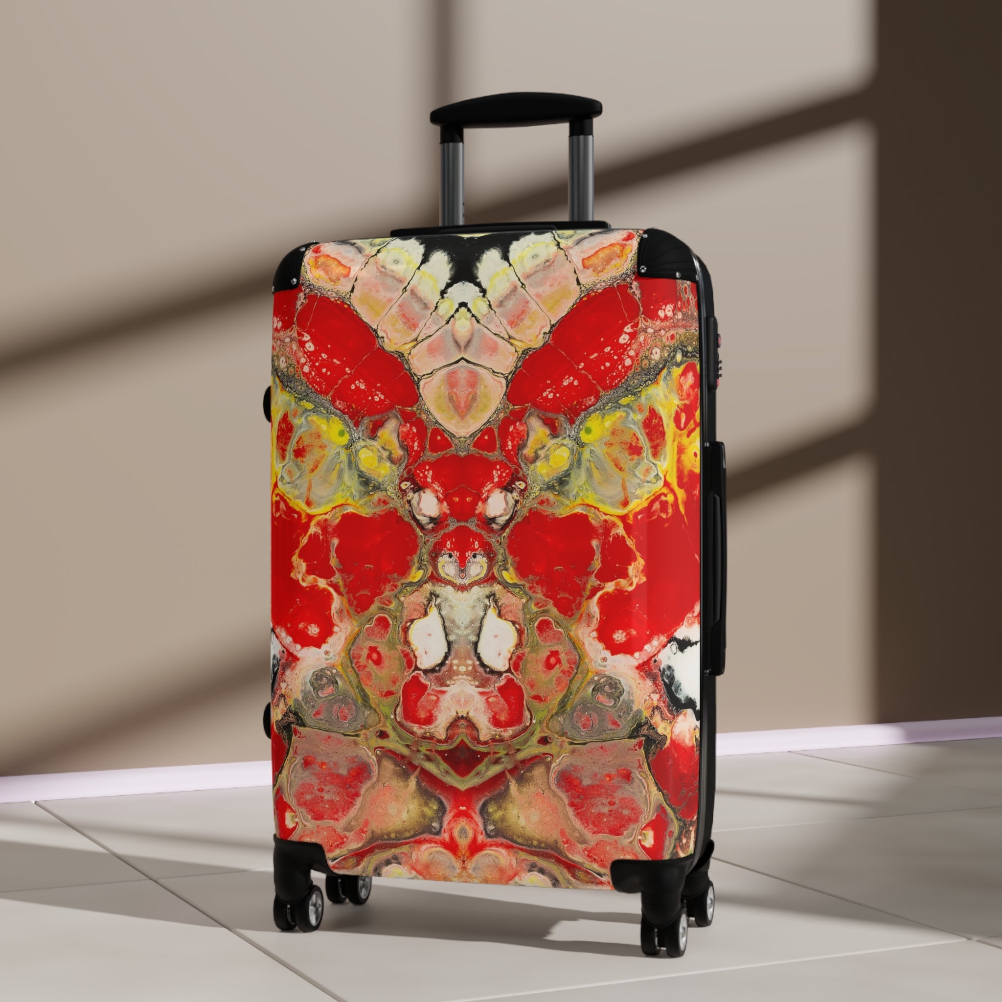 Suitcase - Strange Universe