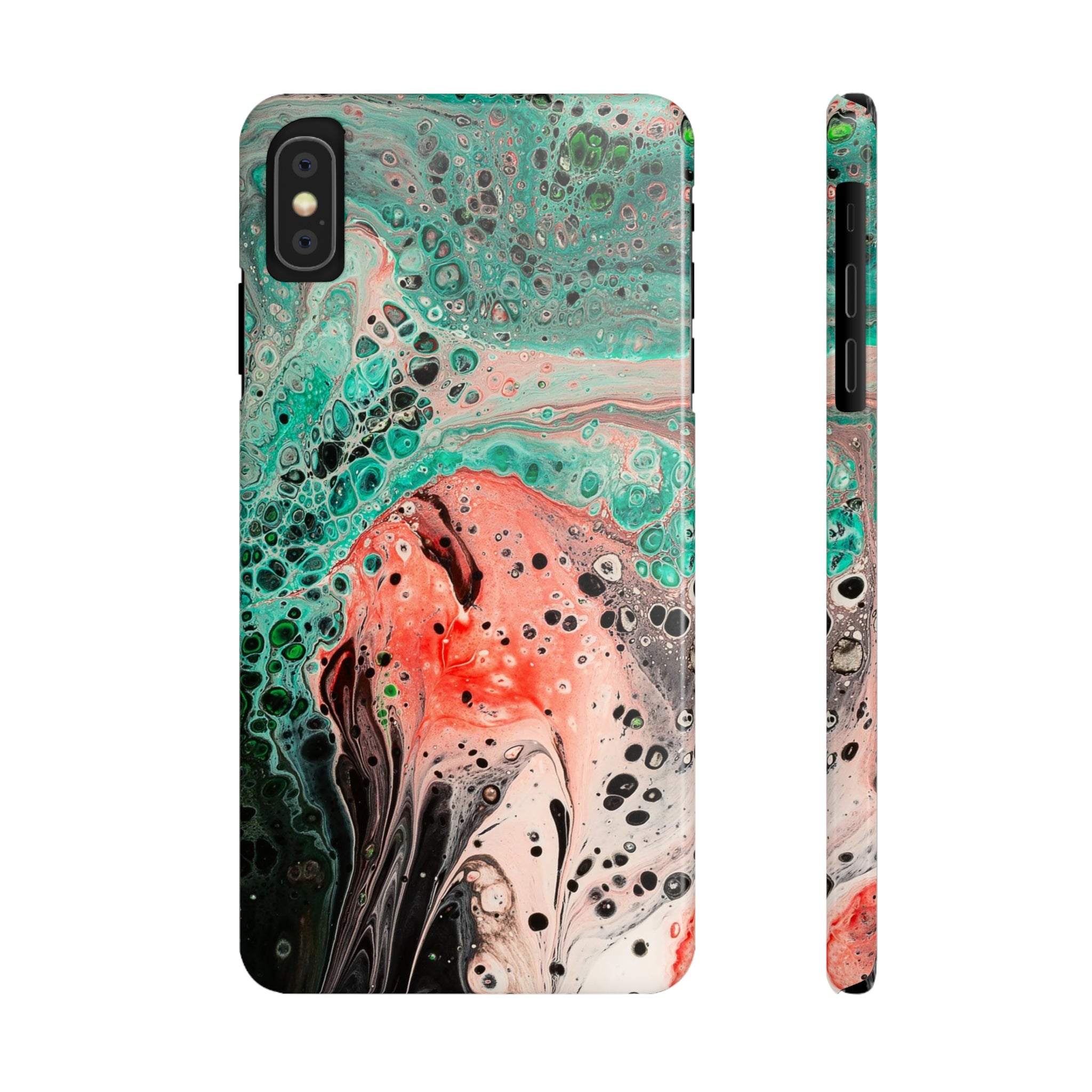 Funky Fish - Slim Phone Cases