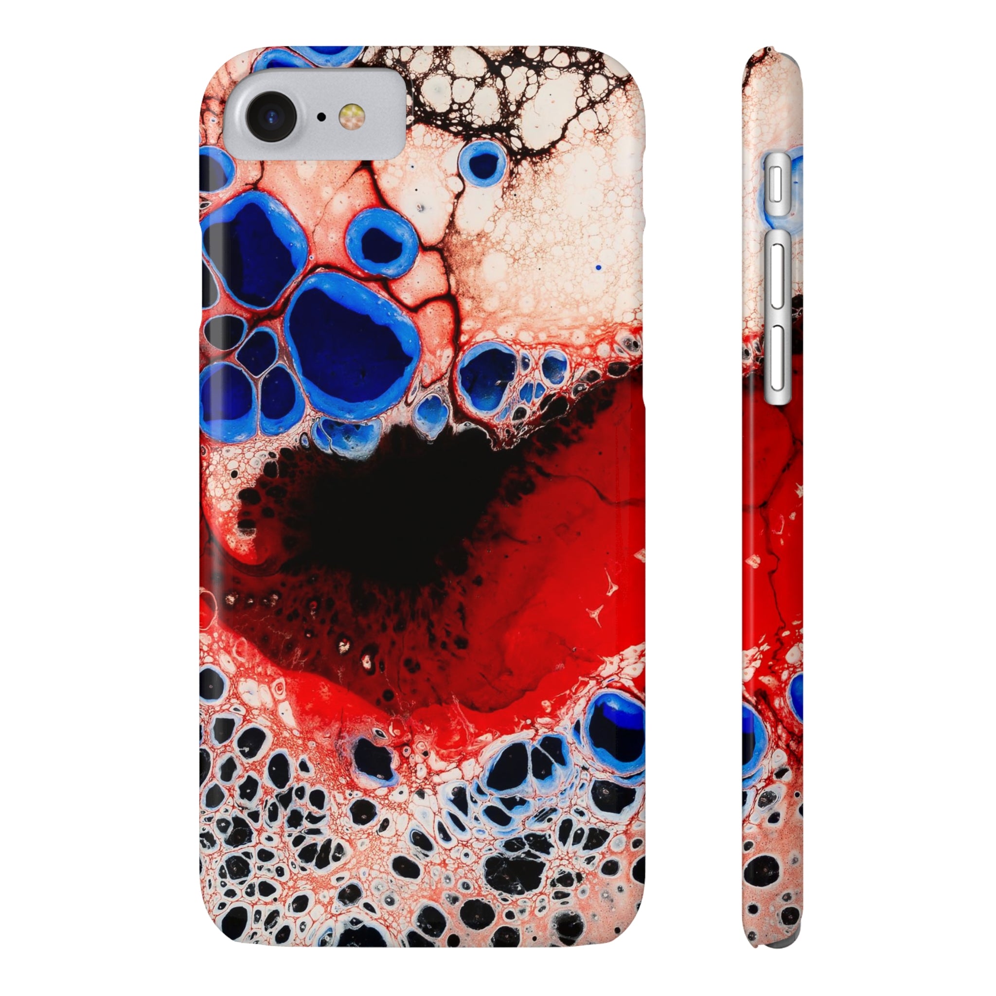 Abyss Of Emptiness - Slim Phone Cases