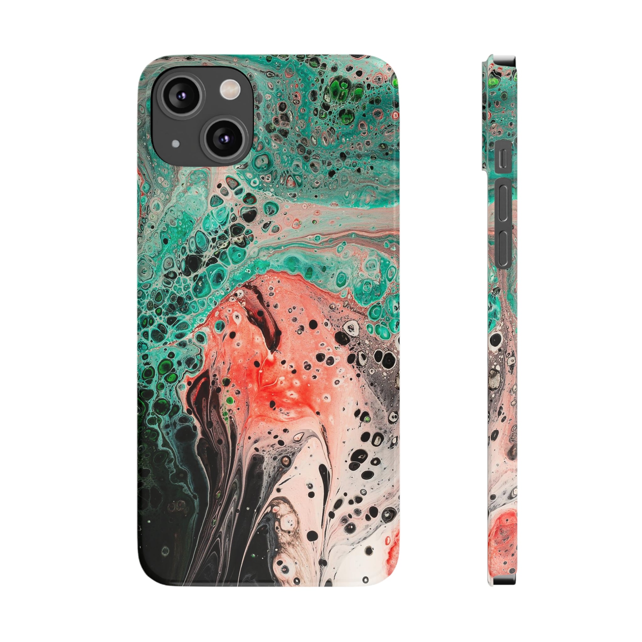 Funky Fish - Slim Phone Cases