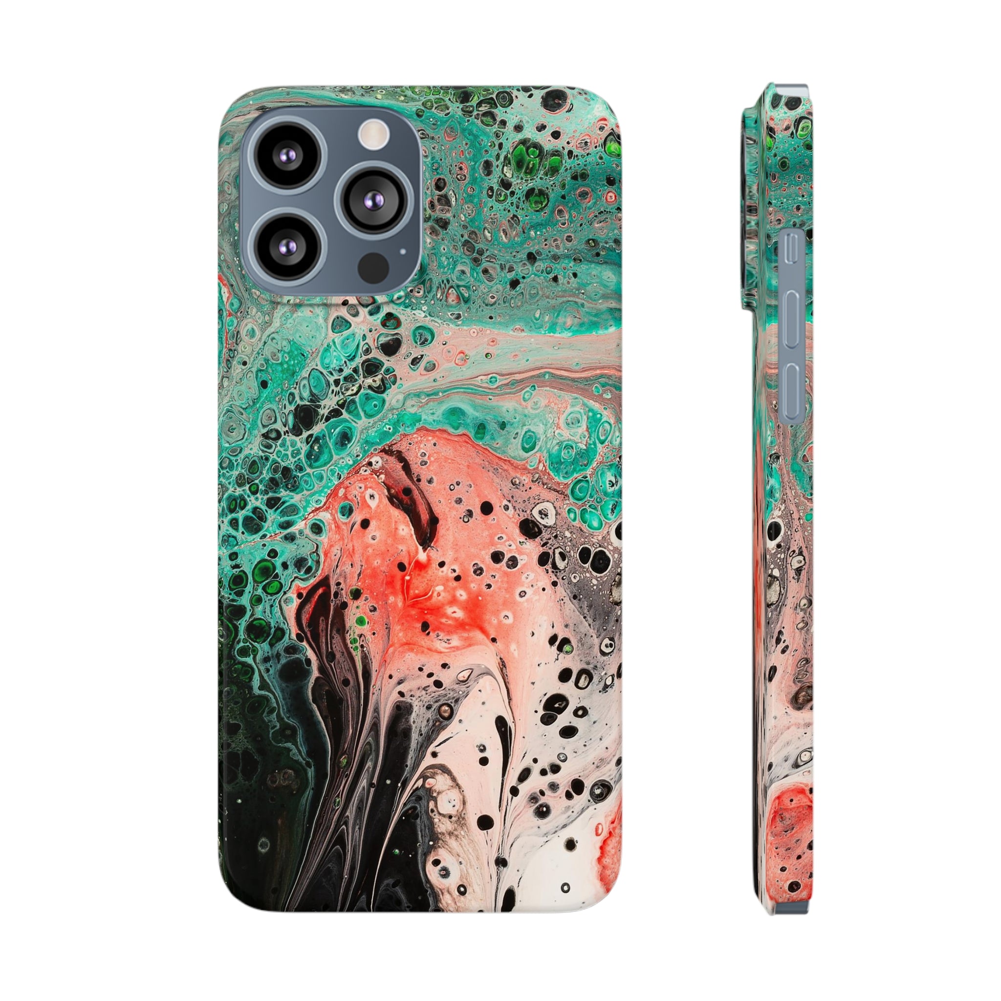 Funky Fish - Slim Phone Cases