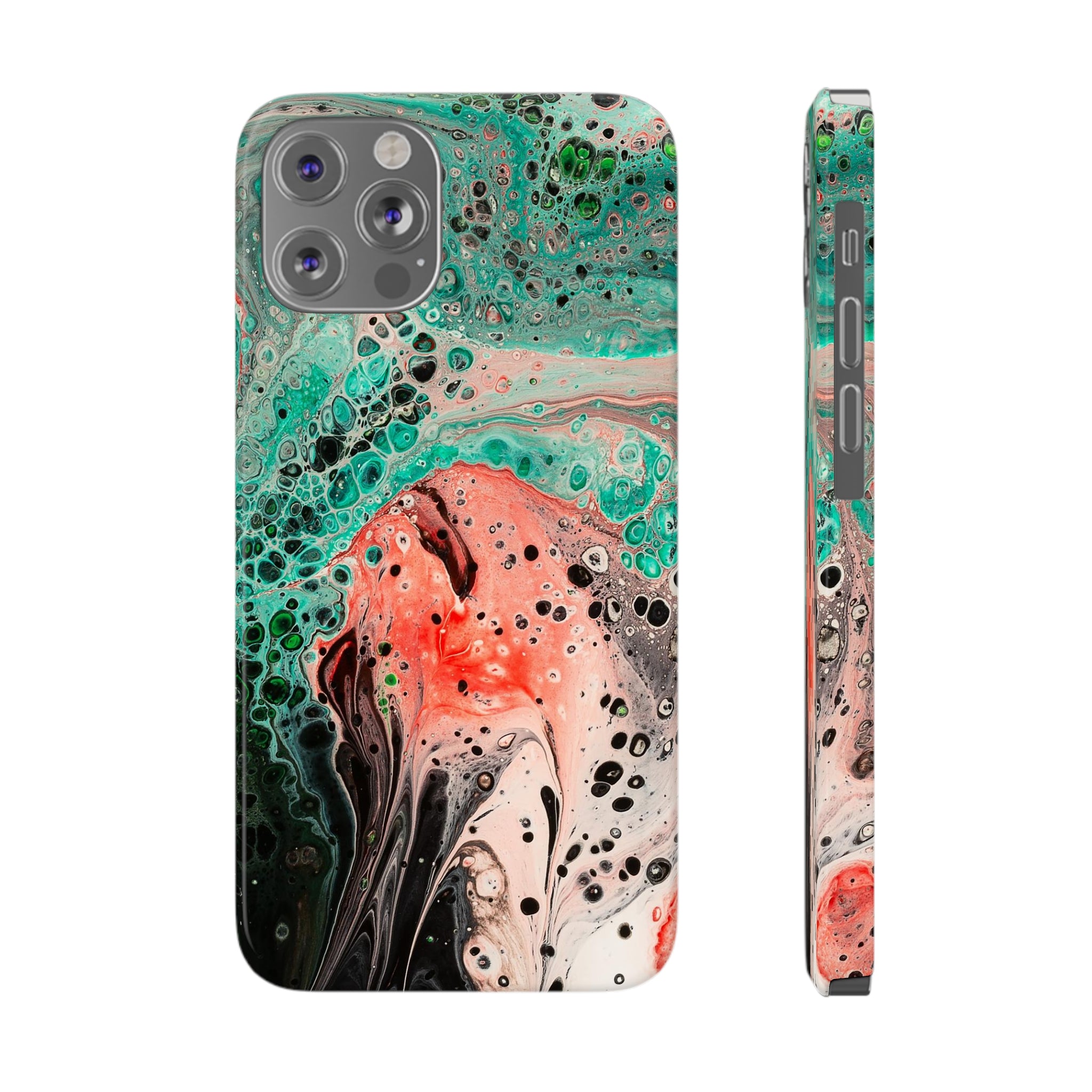 Funky Fish - Slim Phone Cases