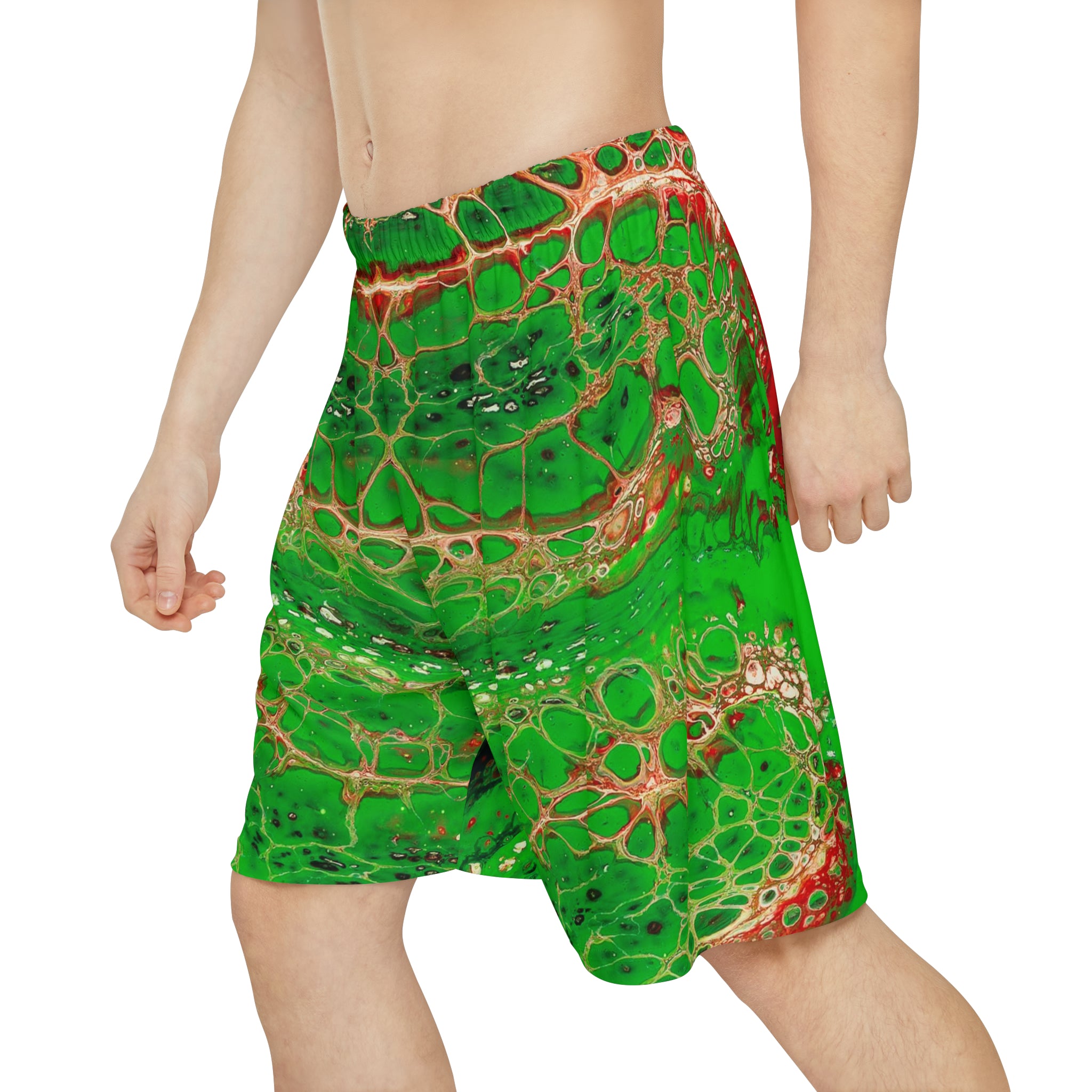 Gardens Of Grendaxi - Men’s Sports Shorts