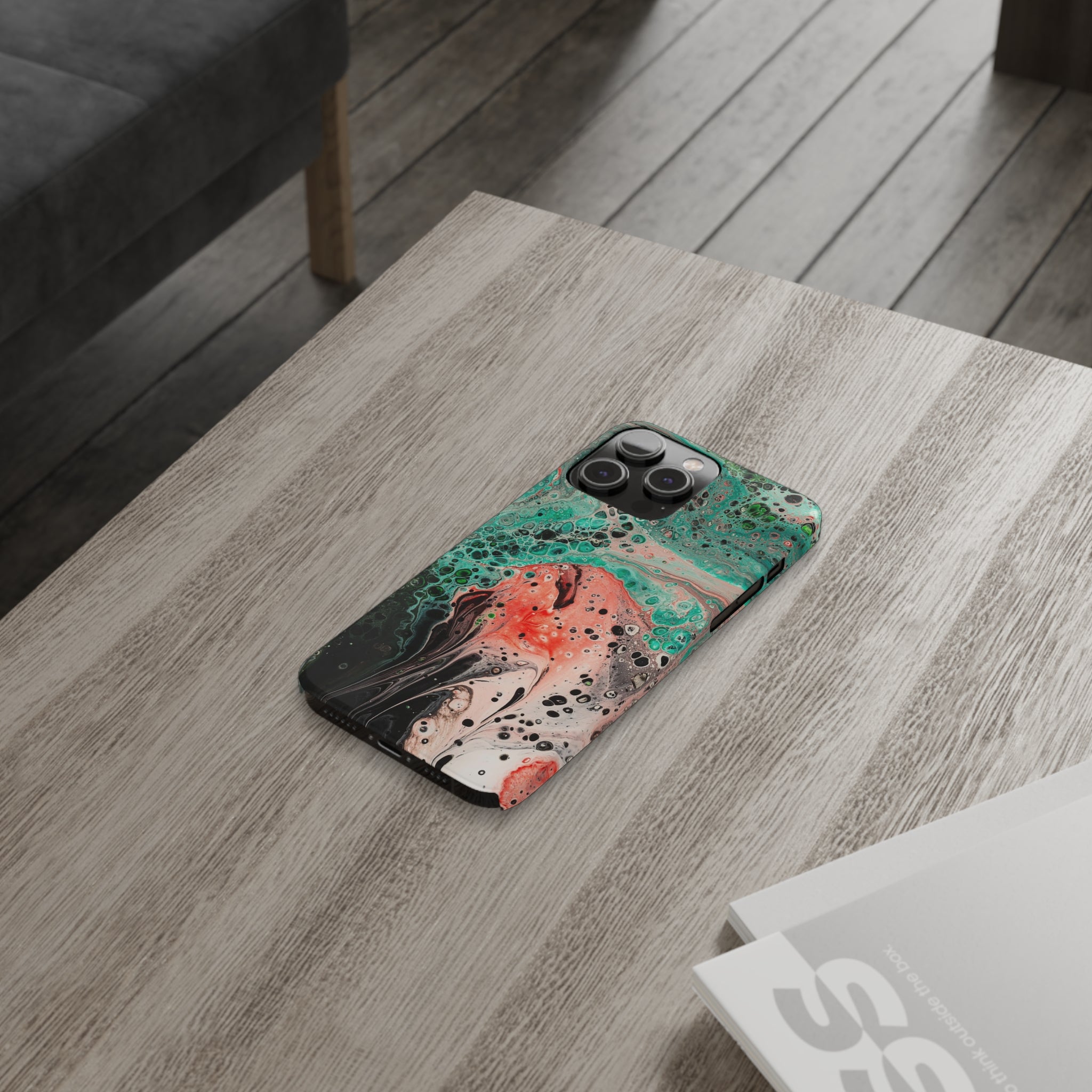 Funky Fish - Slim Phone Cases