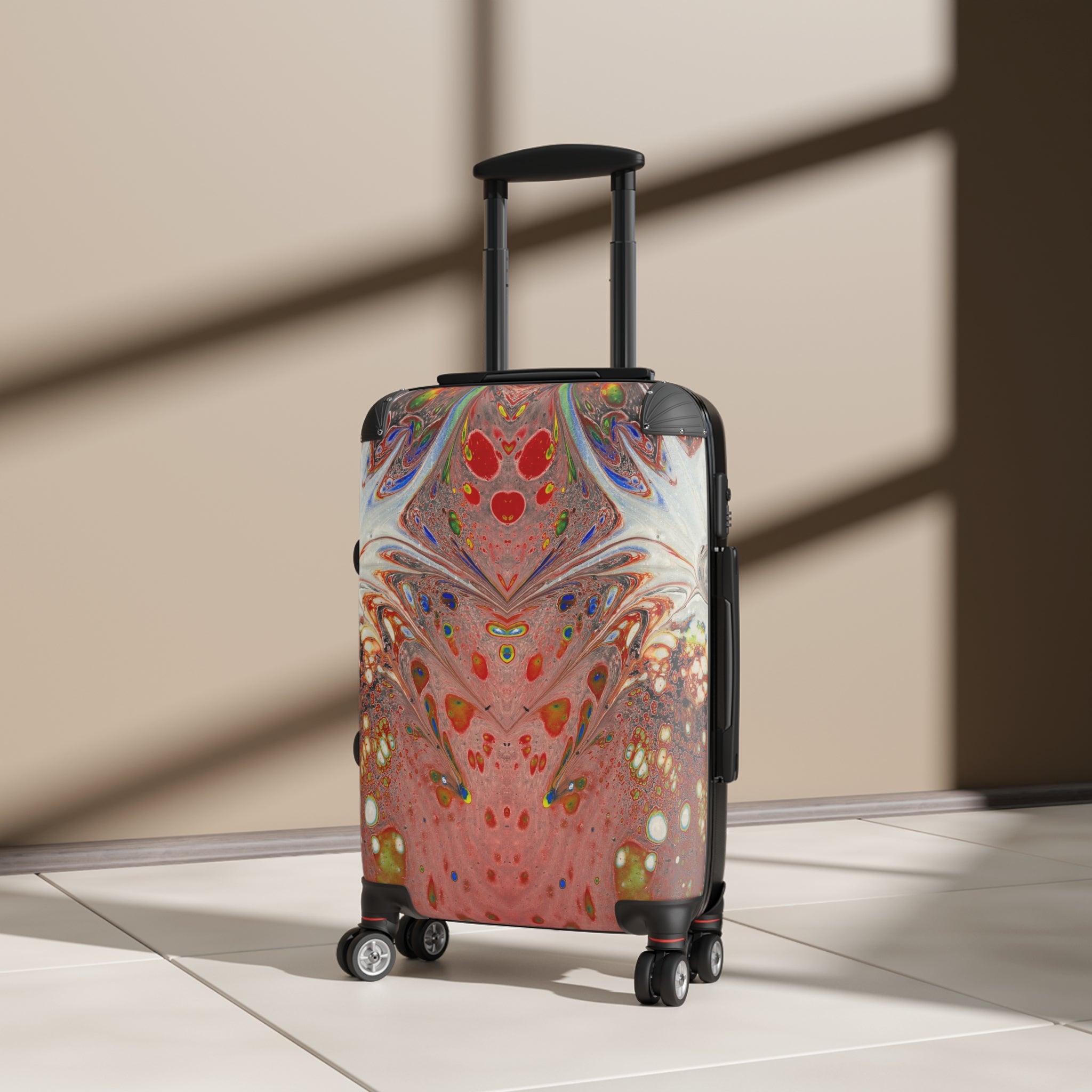 Suitcase - Dimensional Gap