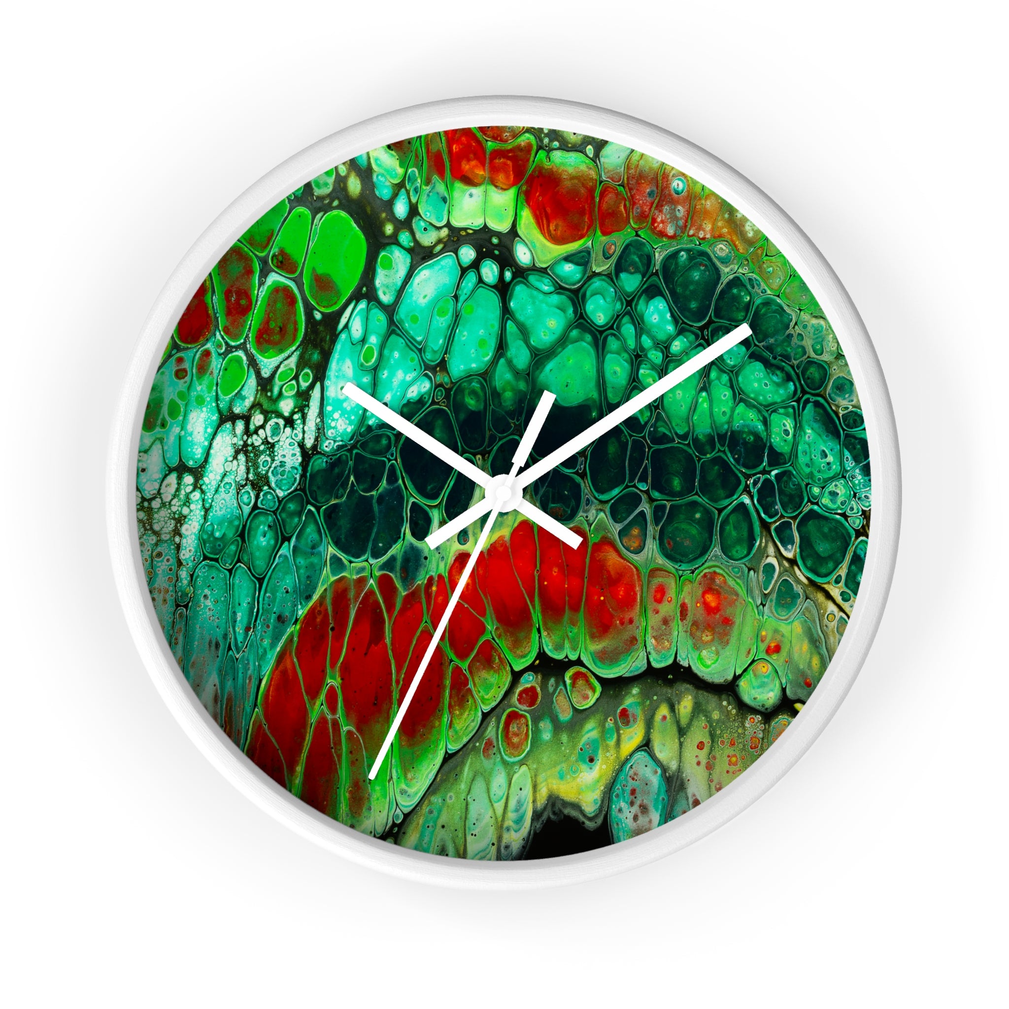 Celltopia Constellation - Wall Clock