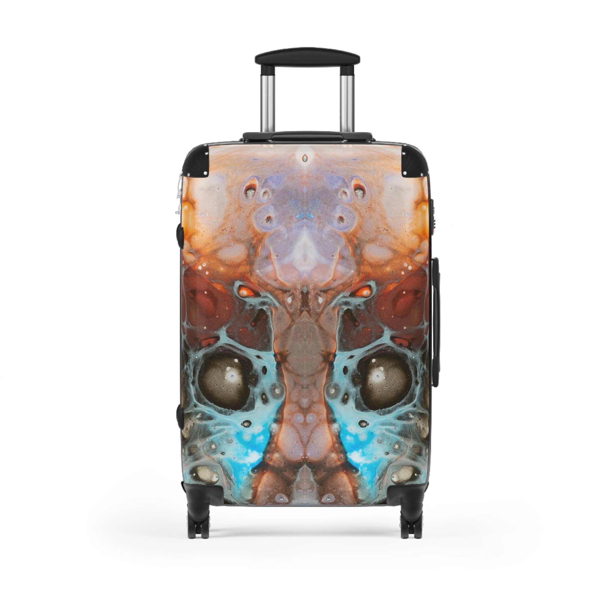 Suitcase - Galactic Mask