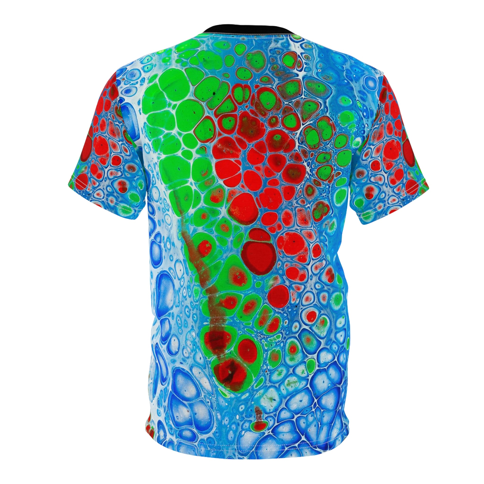 Fluid Bubbles - T Shirt