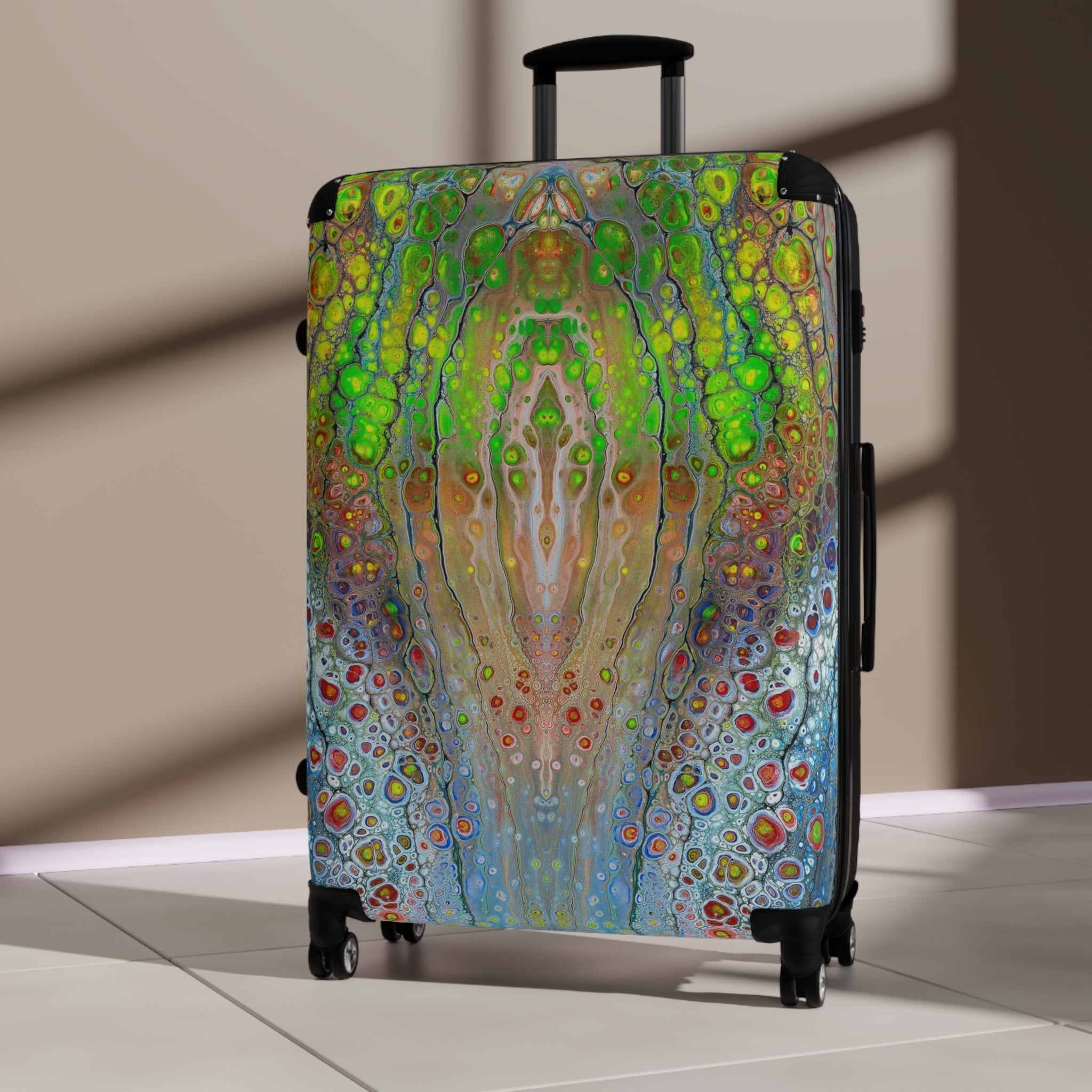 Suitcase - Undersea Dance