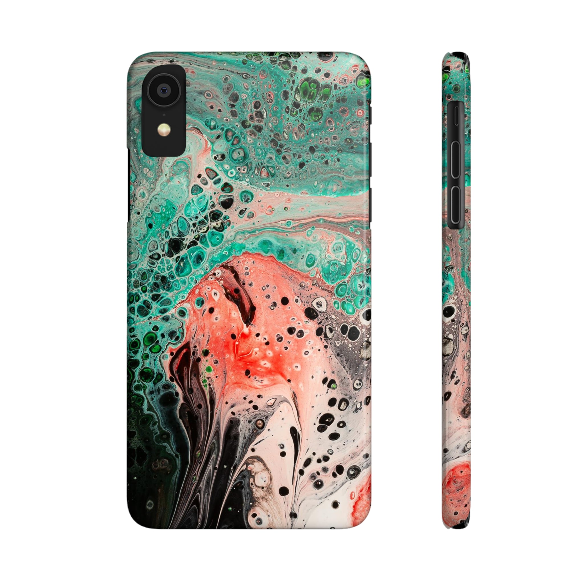 Funky Fish - Slim Phone Cases