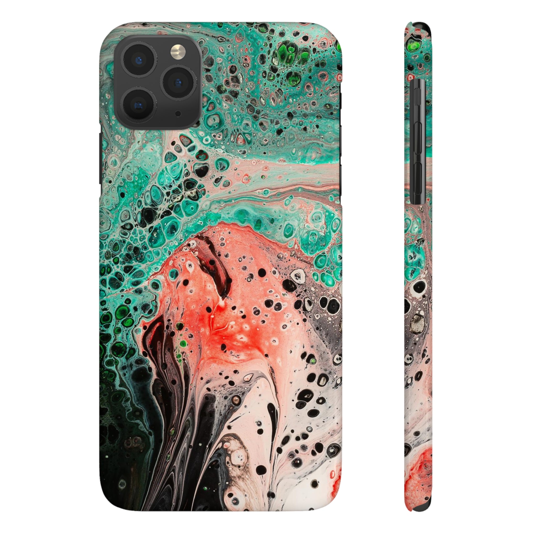 Funky Fish - Slim Phone Cases