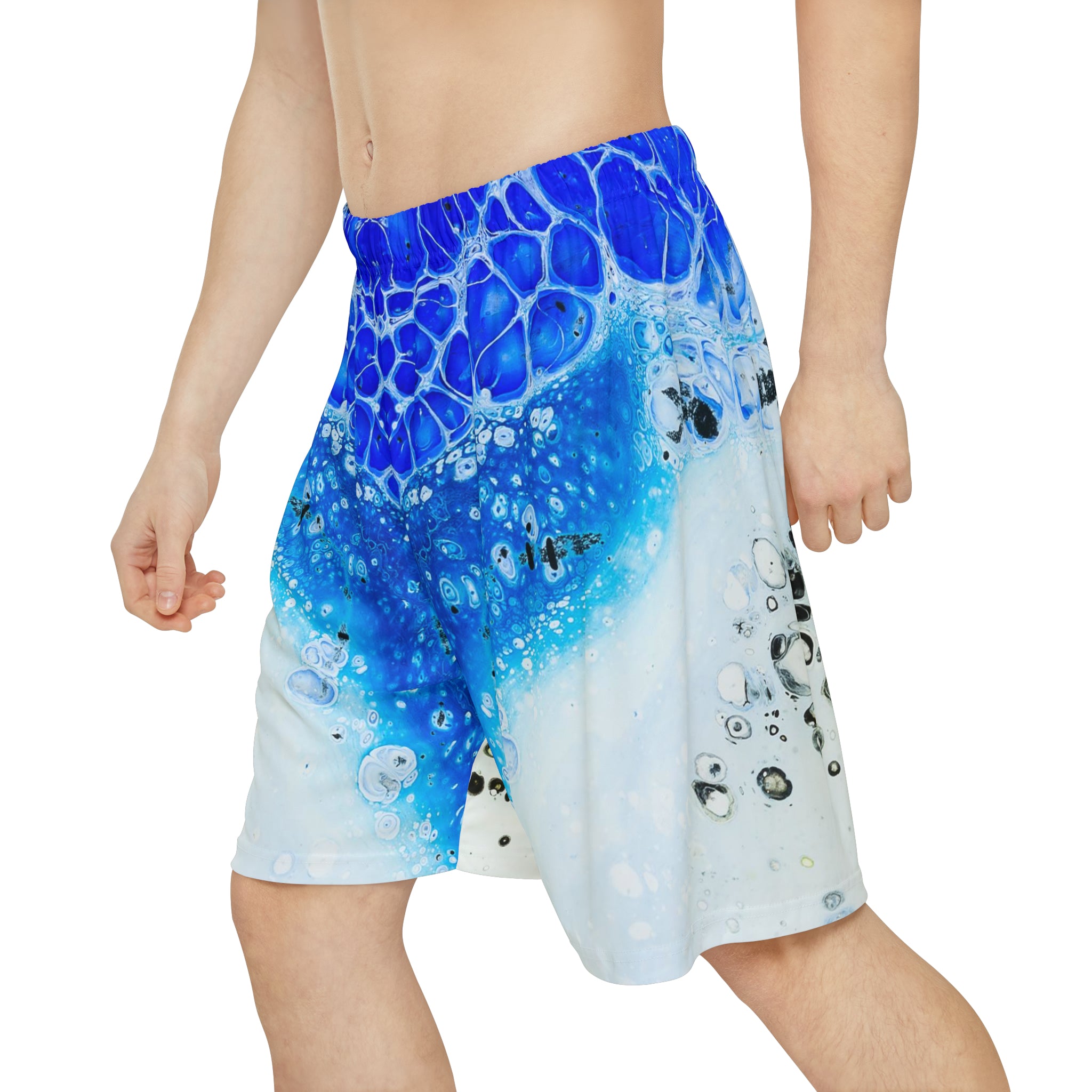 Cellonious Beach - Men’s Sports Shorts