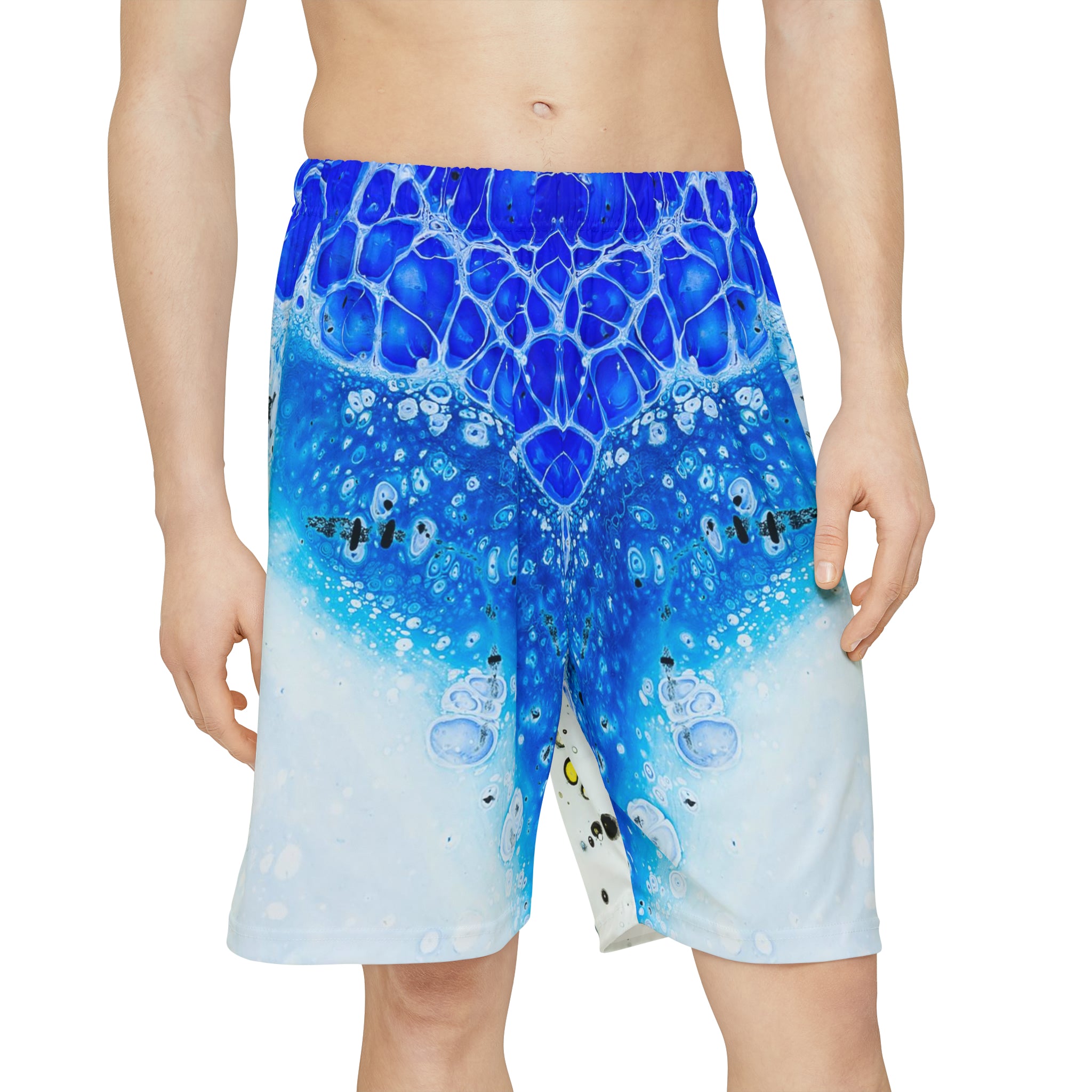 Cellonious Beach - Men’s Sports Shorts