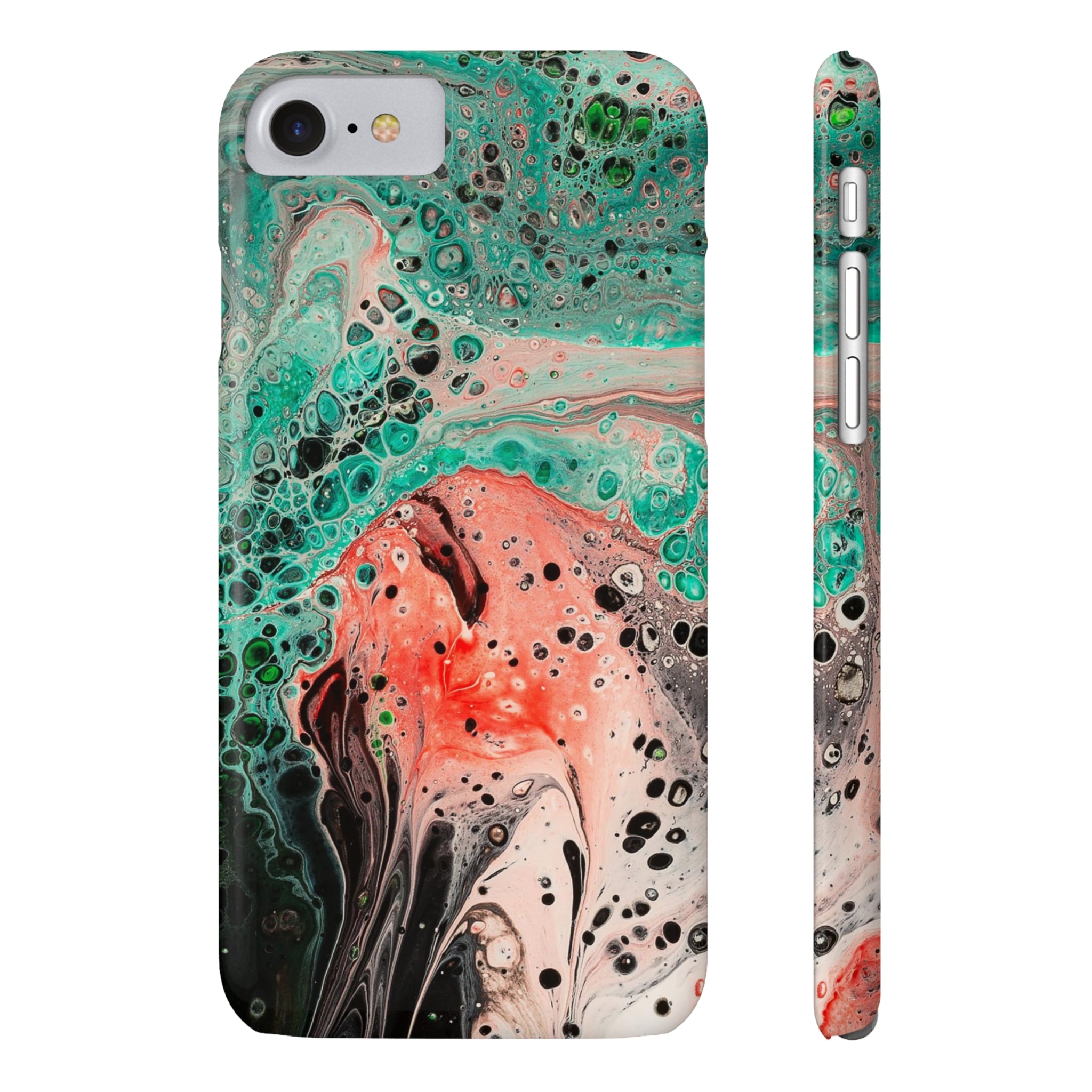 Funky Fish - Slim Phone Cases