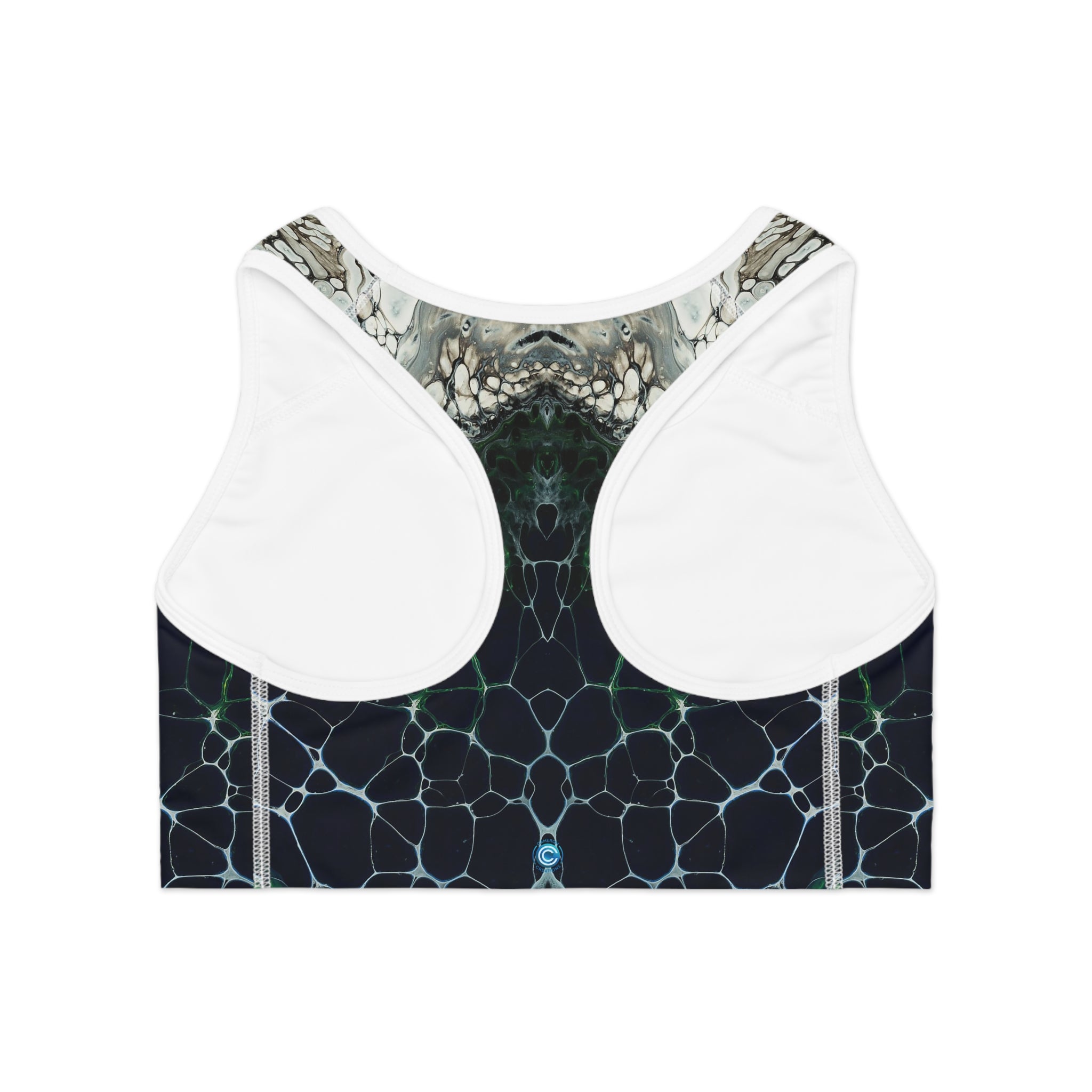 Celestial Roads - Women's Sports Bra