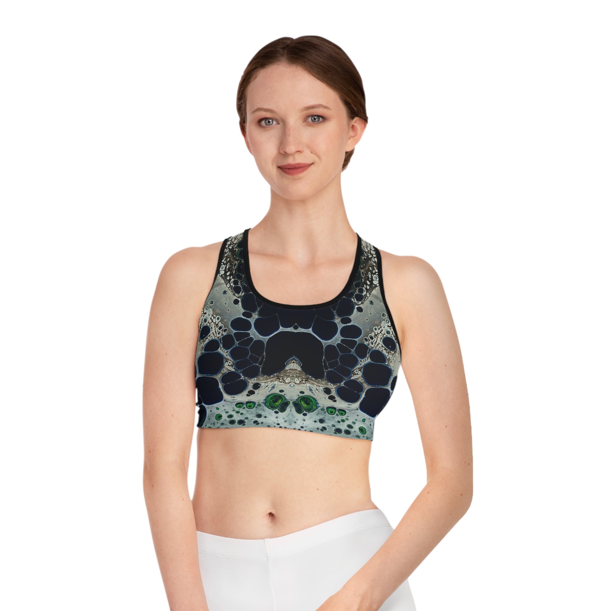 Celestial Roads - Women's Sports Bra