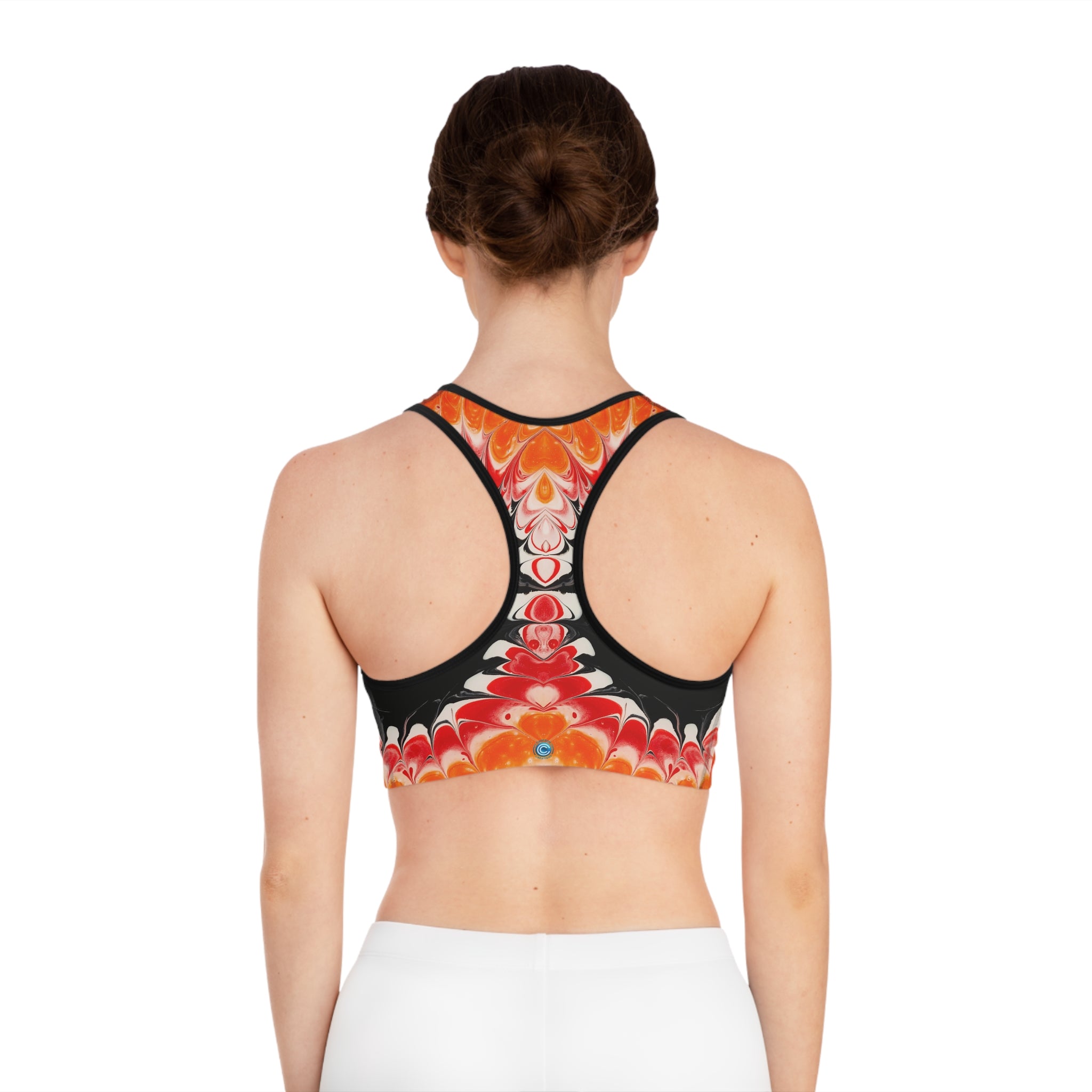 Ventanus Portal - Women's Sports Bra