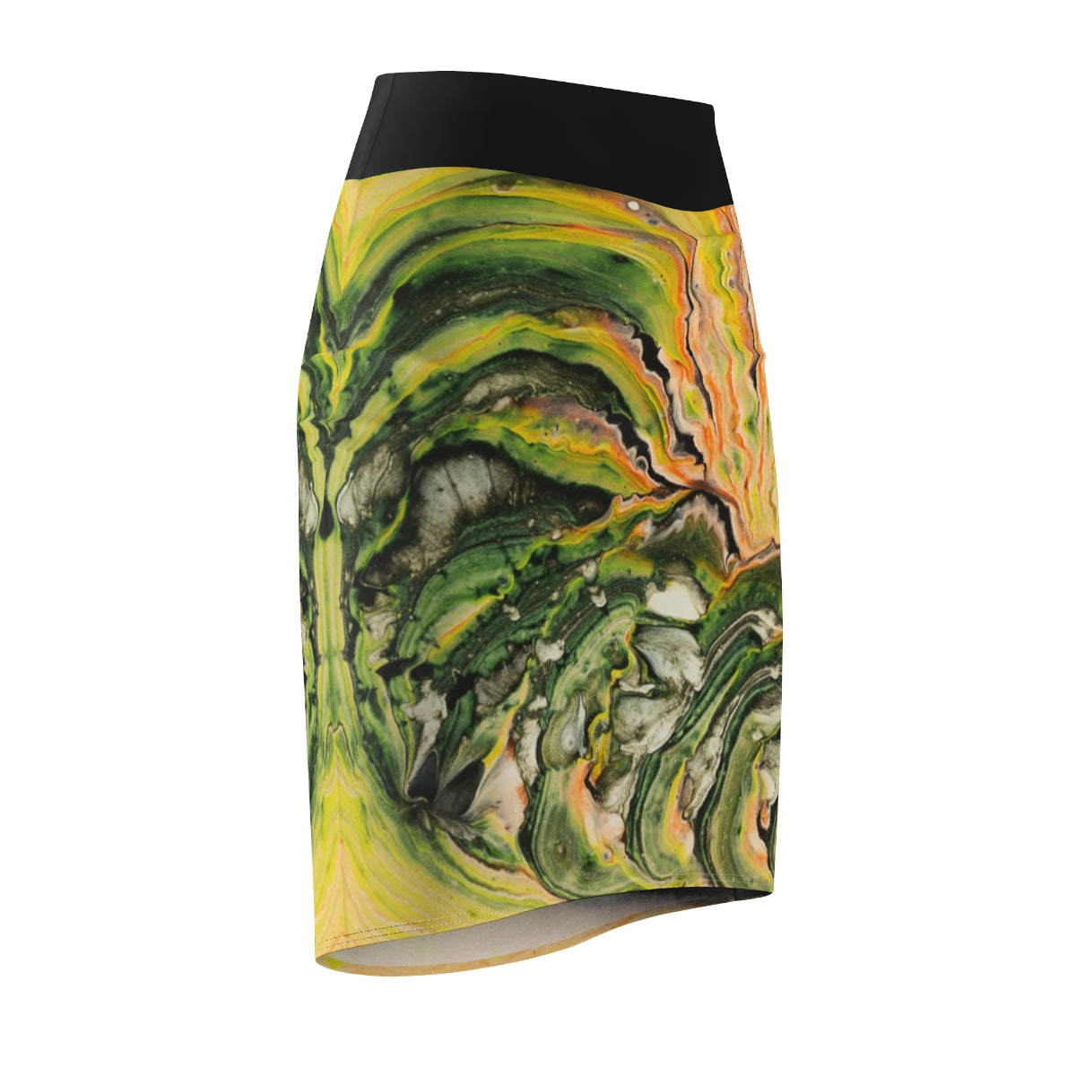 Women's Pencil Skirt - CO5-0057 v1
