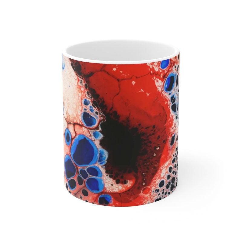 Abyss Of Emptiness - Ceramic Mugs - Cameron Creations Ltd.