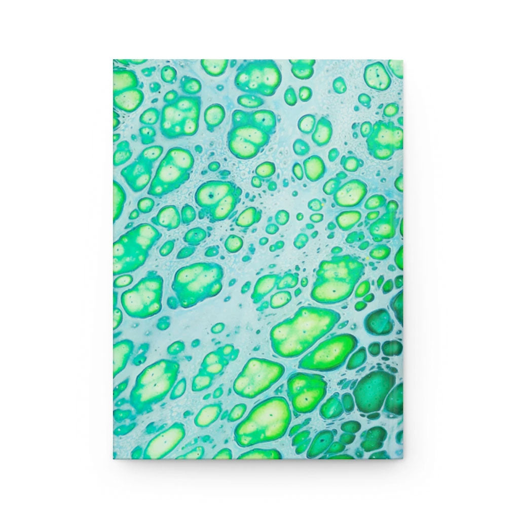 Cellonious A - Hardcover Journals - Cameron Creations Ltd.