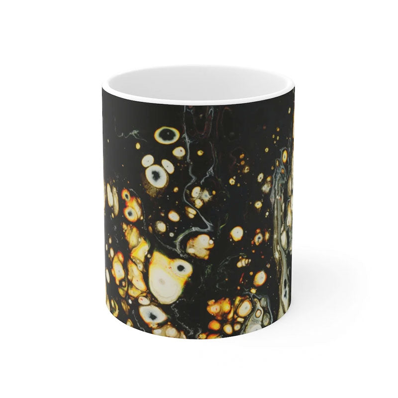 Microbial Pool - Ceramic Mugs - Cameron Creations Ltd.