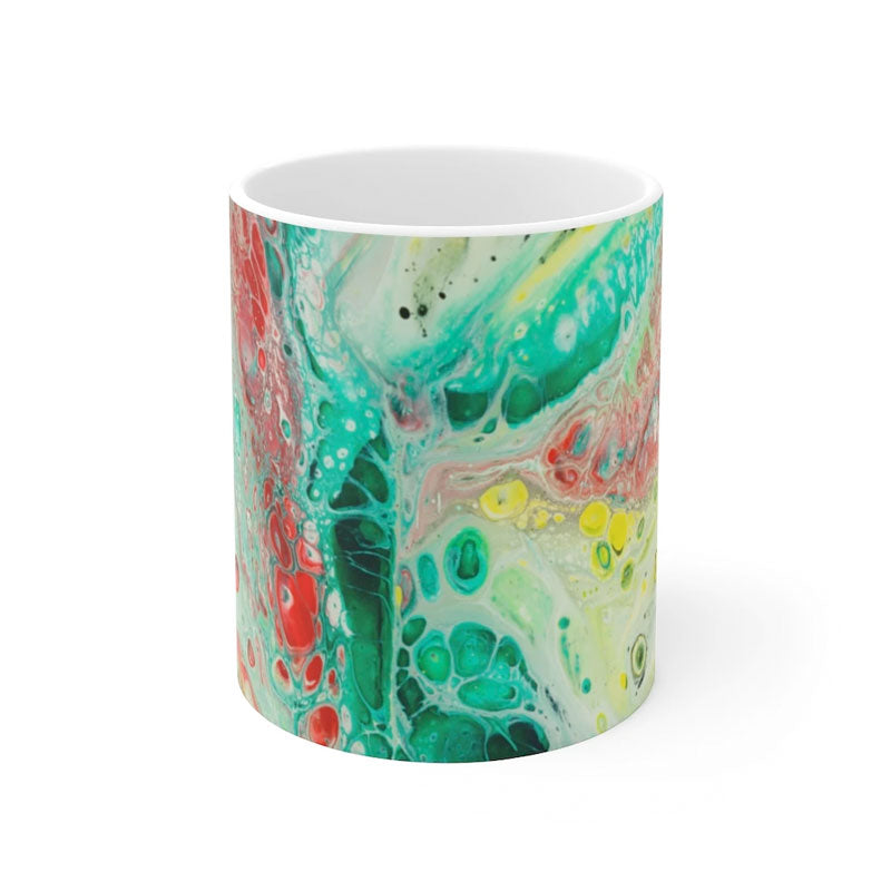 Natural Flow - Ceramic Mugs - Cameron Creations Ltd.
