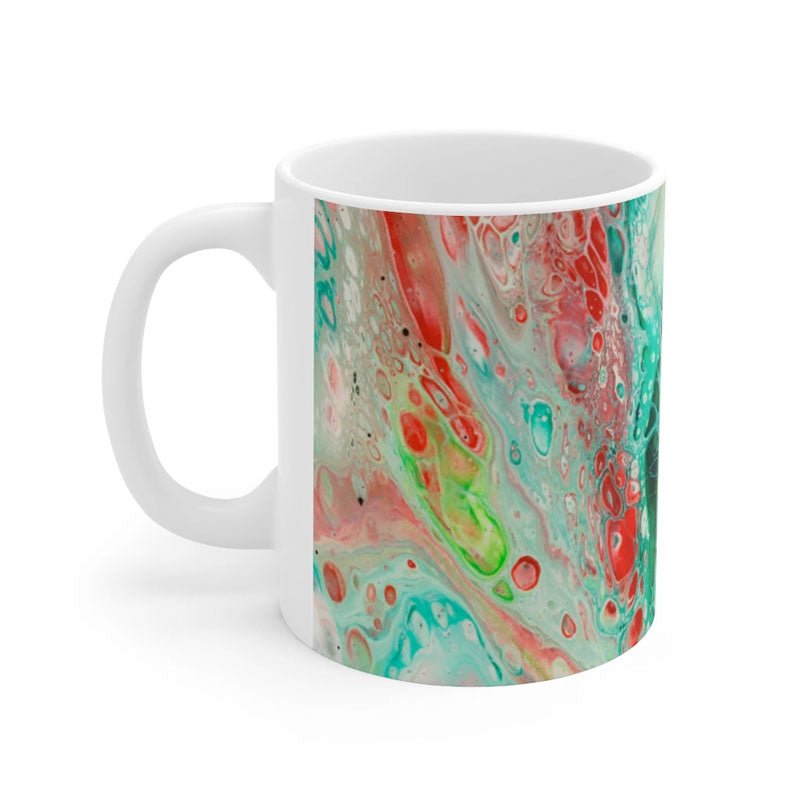 Natural Flow - Ceramic Mugs - Cameron Creations Ltd.