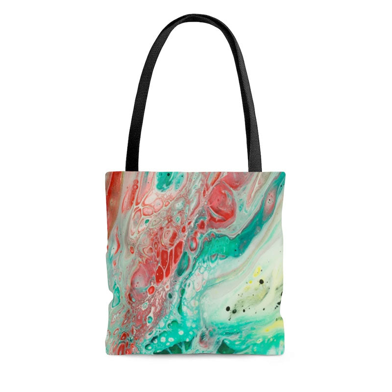 Natural Flow - Daily Tote Bags - Cameron Creations Ltd.