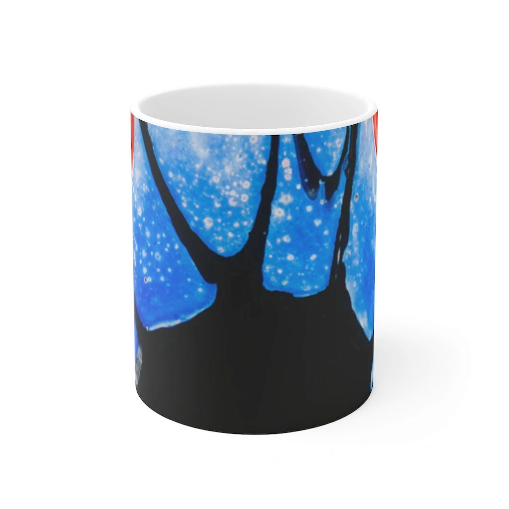 Portal Breakthrough - Ceramic Mugs - Cameron Creations Ltd.