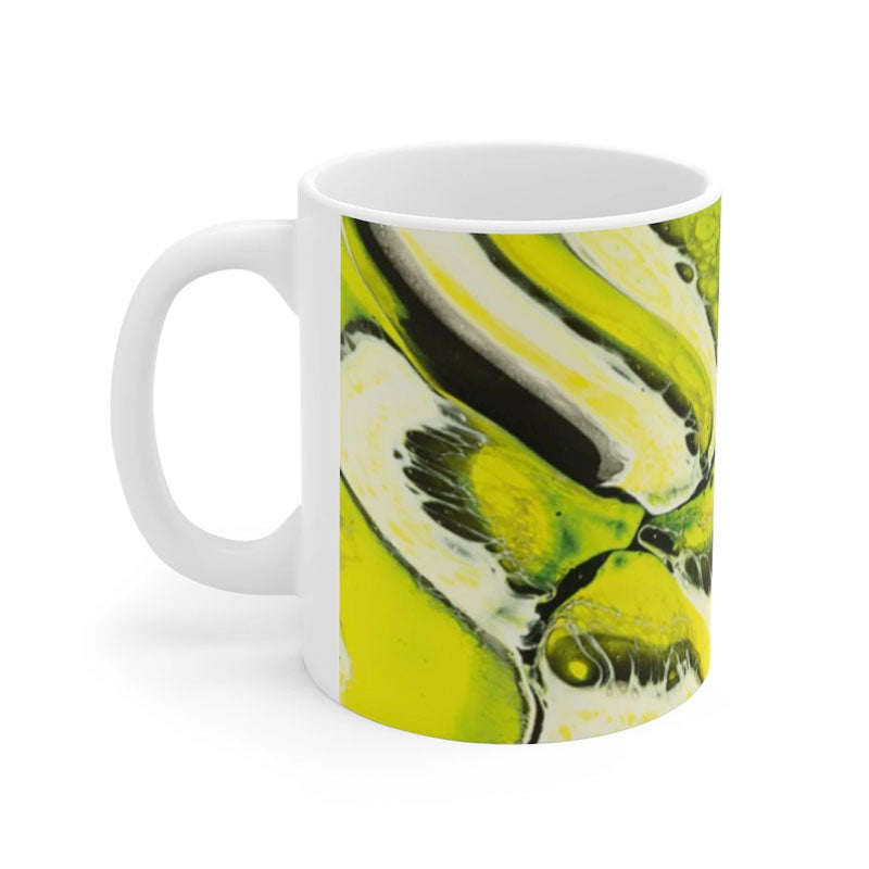 Running Wild - Ceramic Mugs - Cameron Creations Ltd.